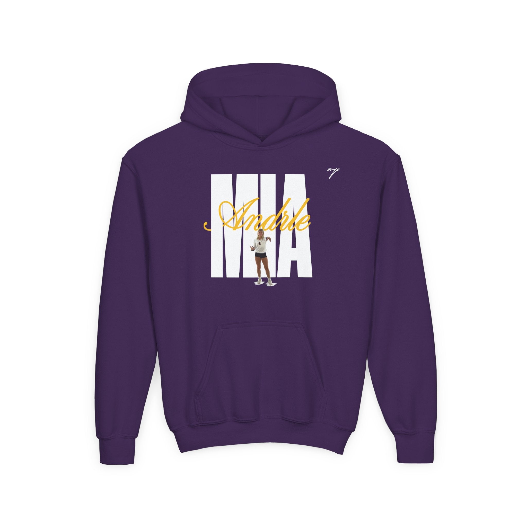 Mia Andrle YOUTH Hoodie