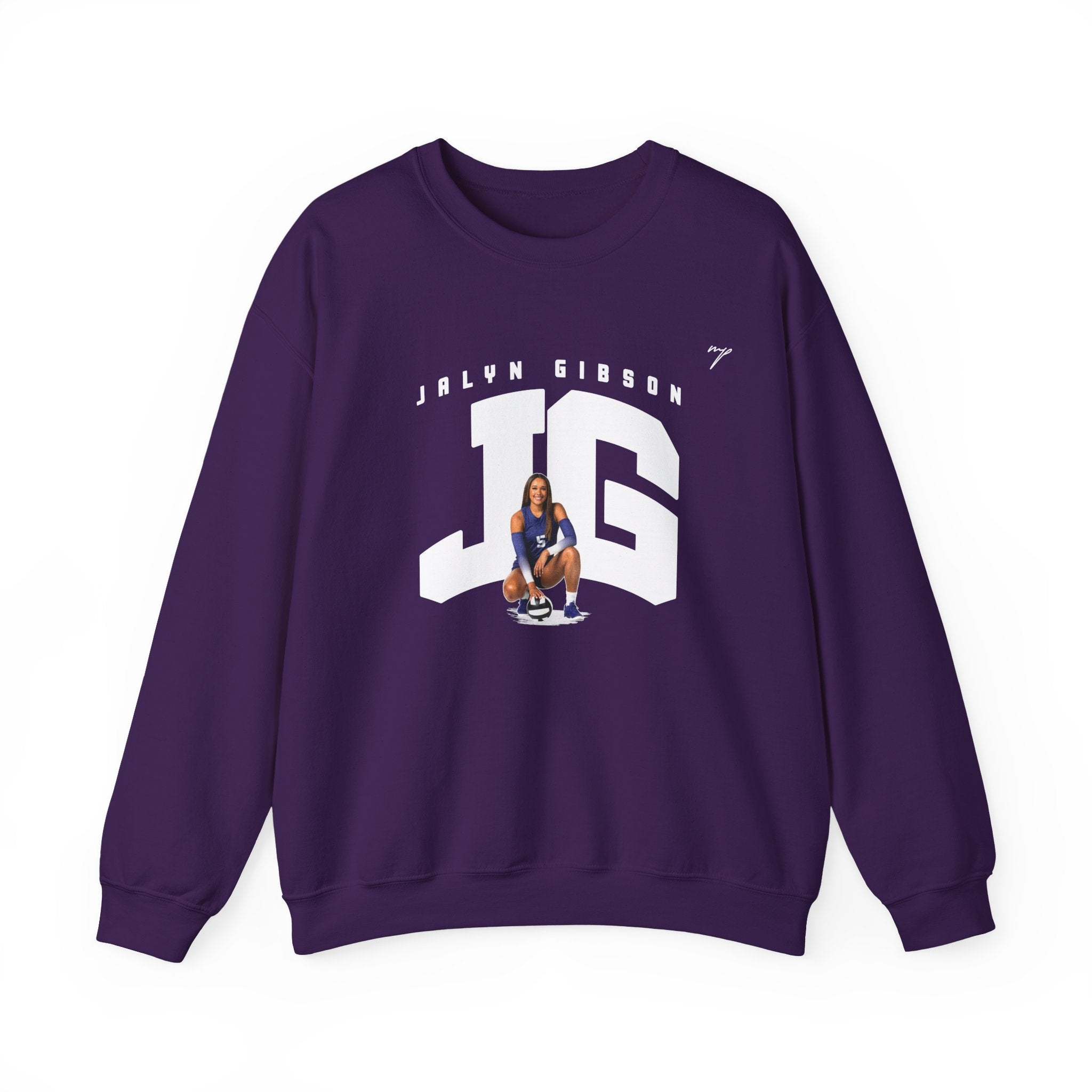 Jalyn Gibson Crewneck