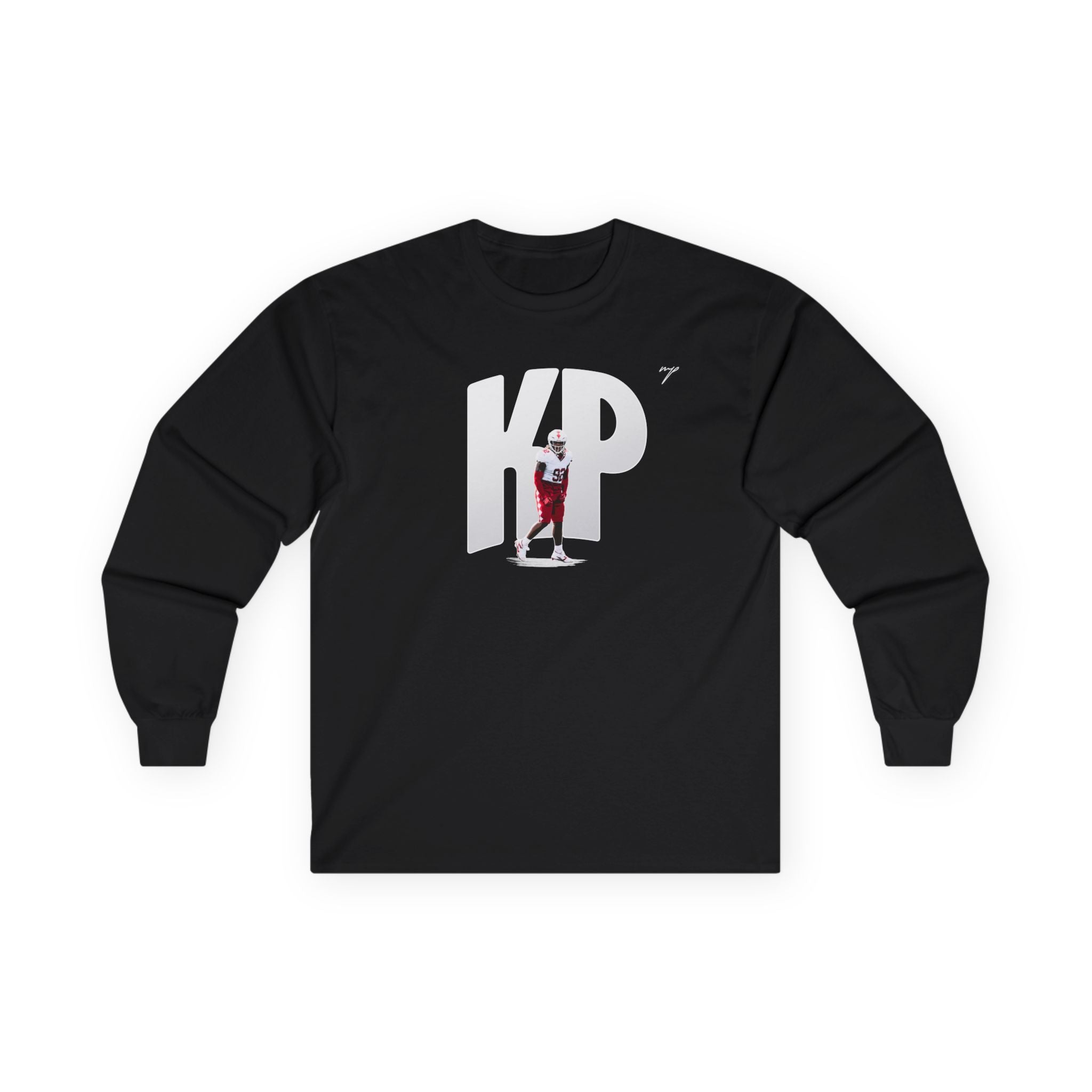 Khalil Poteat Long Sleeve Tee