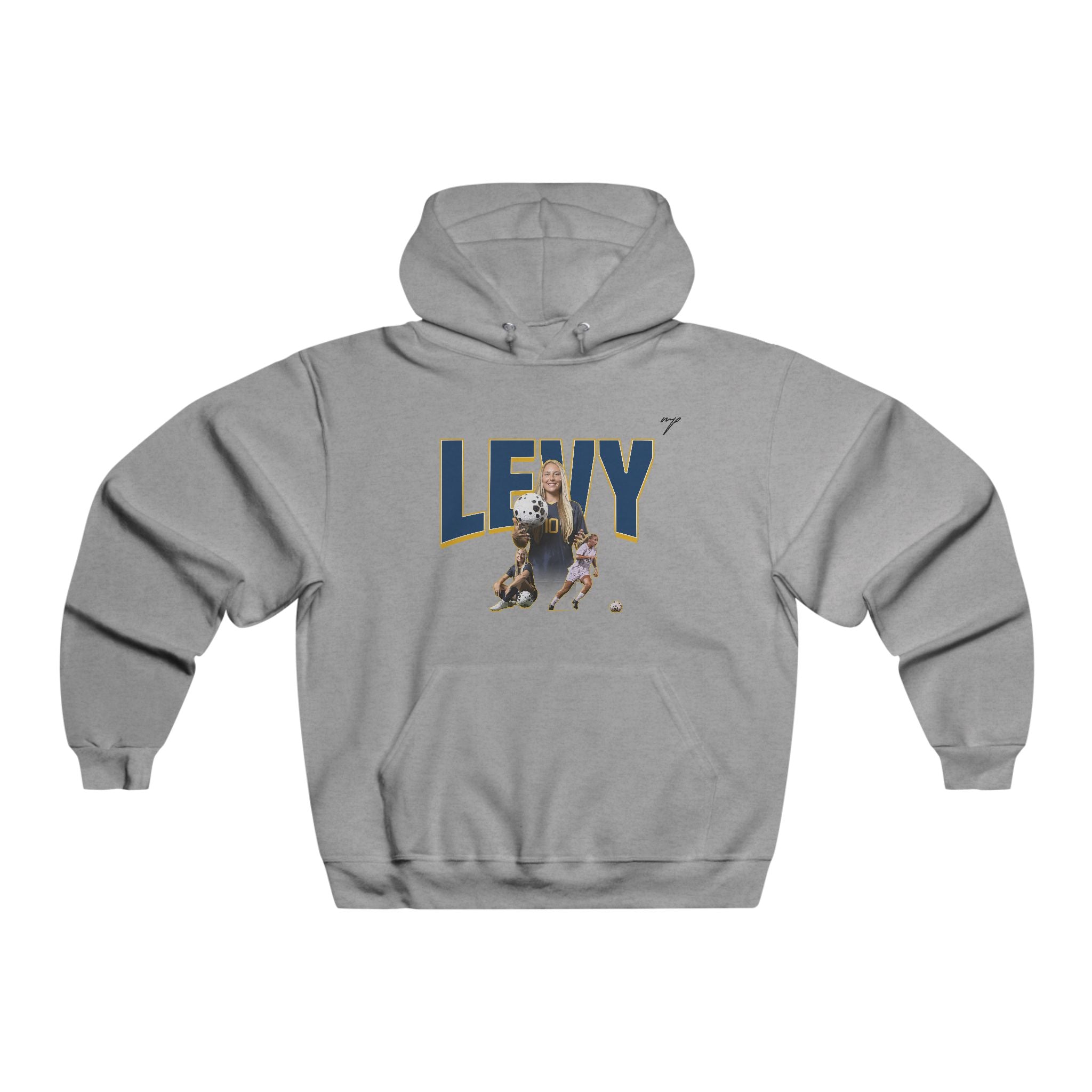 Maddie Levy Vintage Hoodie