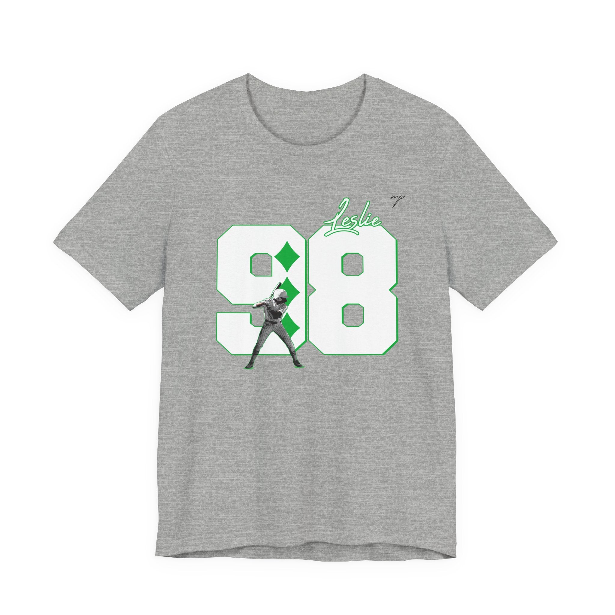 Diamond Leslie Graphic Tee