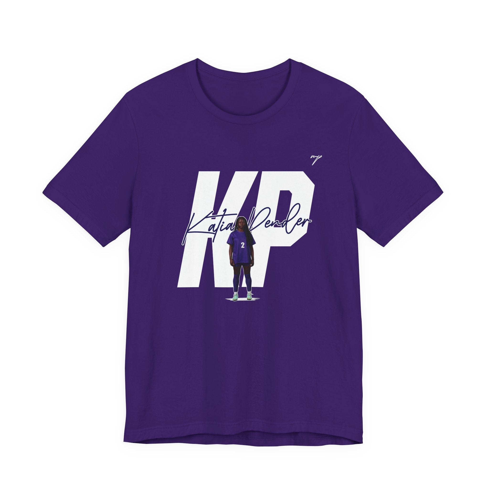 Katia Pender Graphic Tee