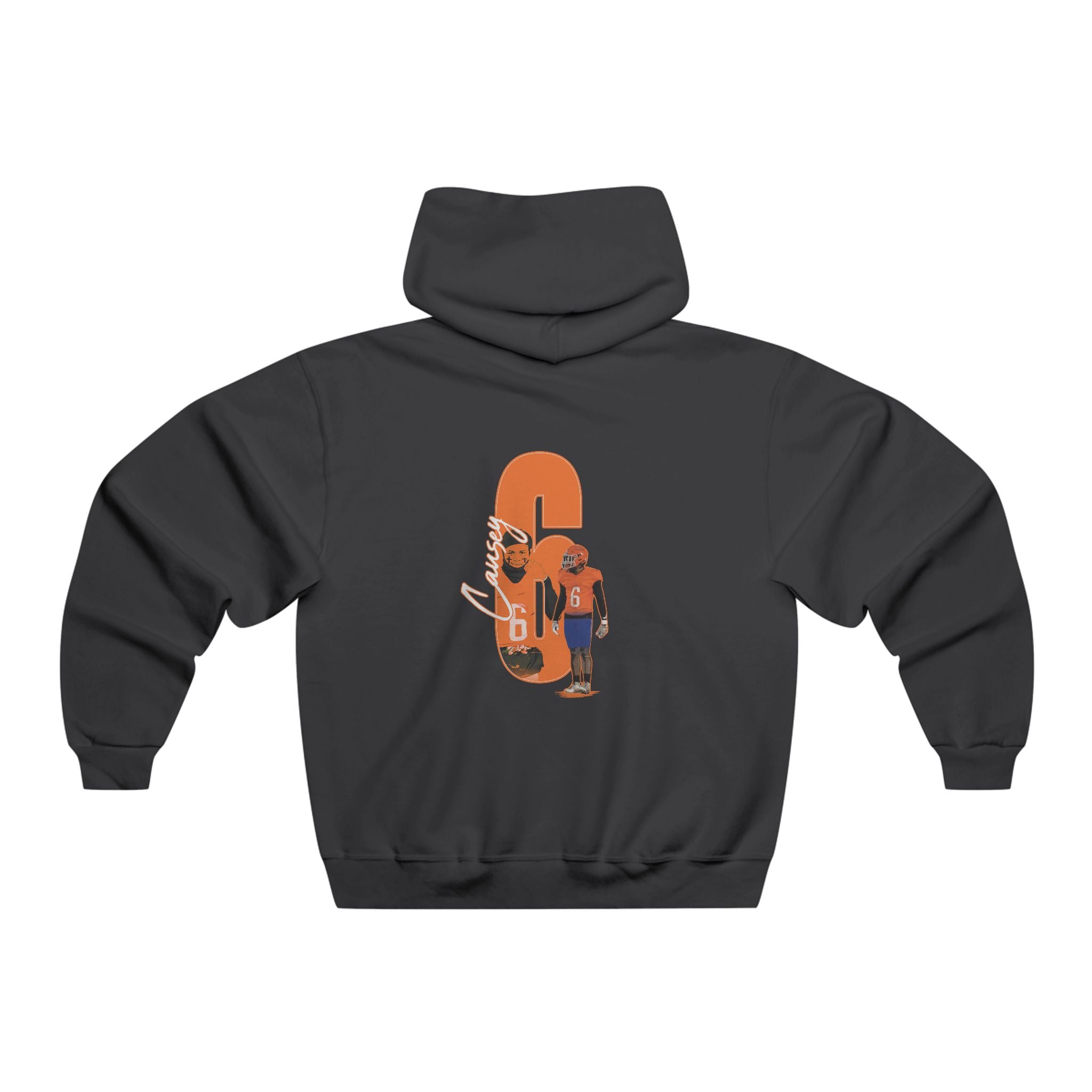 Fred Causey Vintage Hoodie