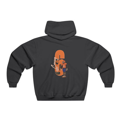 Fred Causey Vintage Hoodie