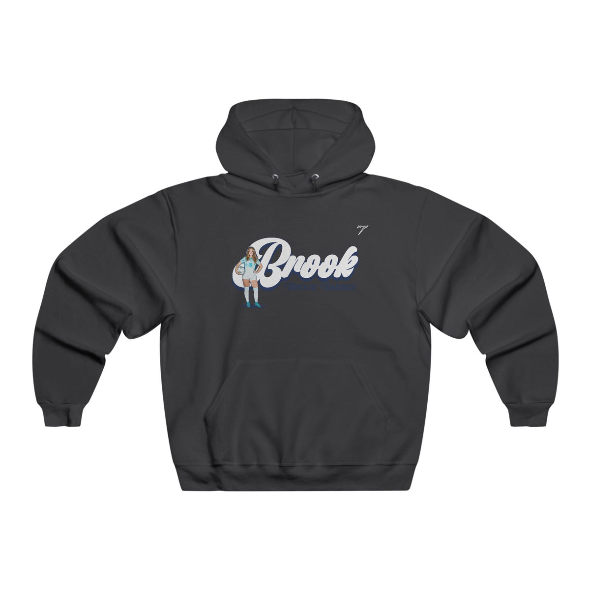 Brook Barber Vintage Hoodie
