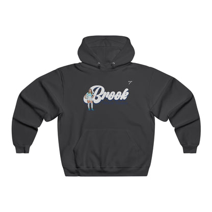 Brook Barber Vintage Hoodie