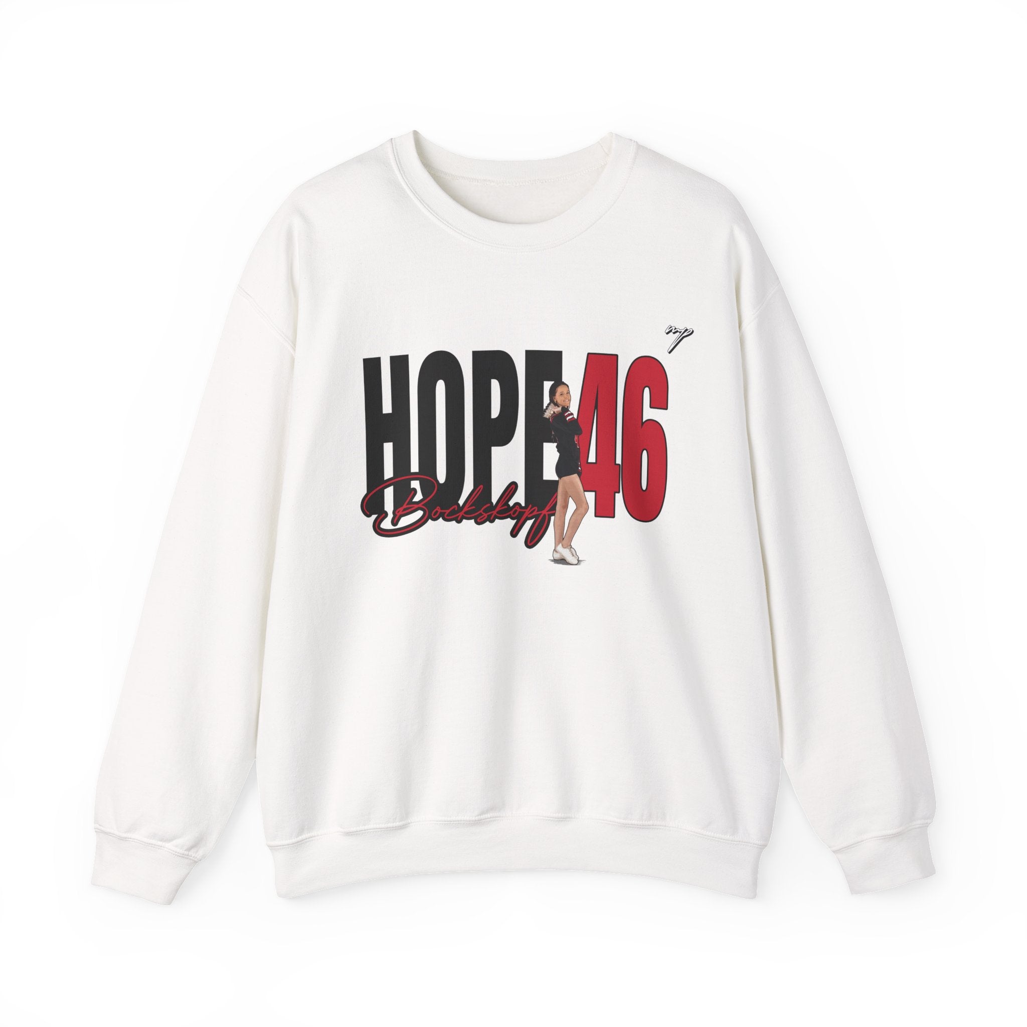 Hope Bockskopf Crewneck