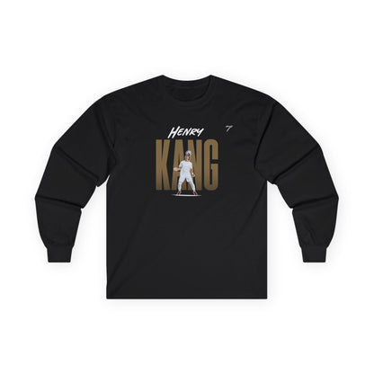 Henry Kang Long Sleeve Tee