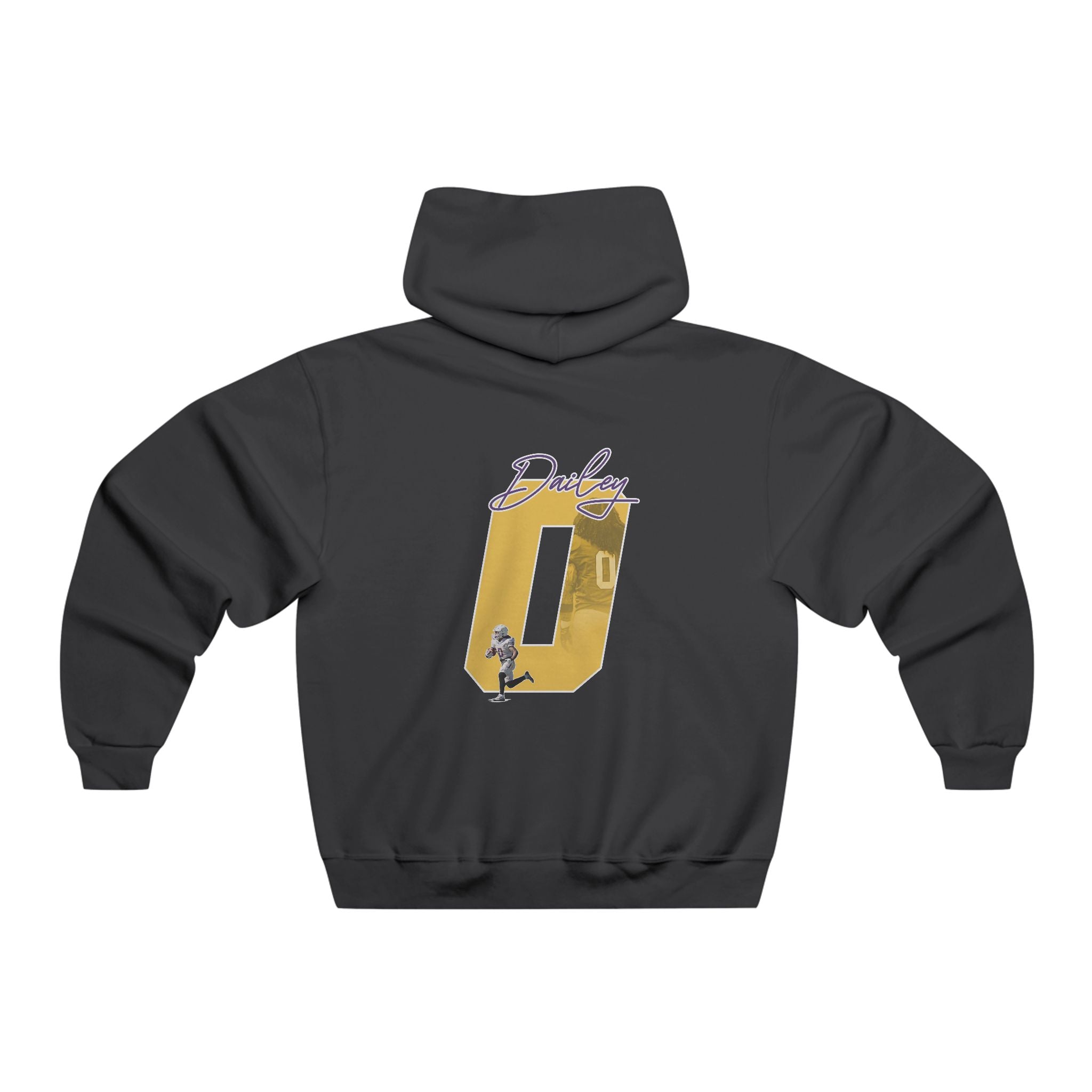 Rae'G Dailey Vintage Hoodie