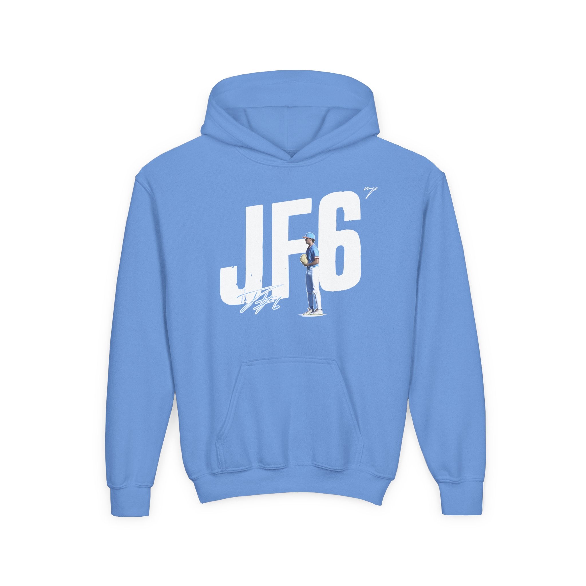 Jacob Farmer YOUTH Hoodie