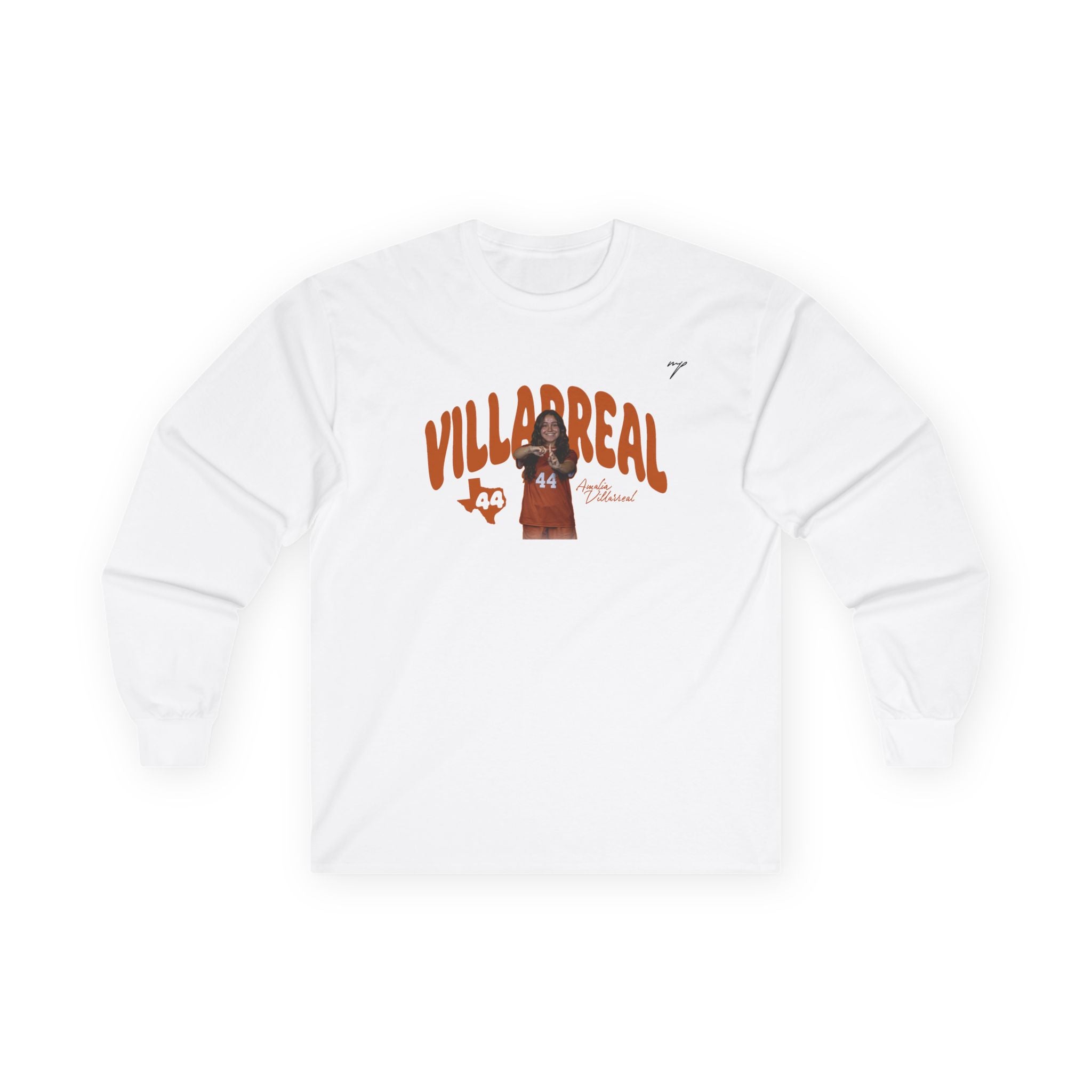 Amalia Villarreal Long Sleeve