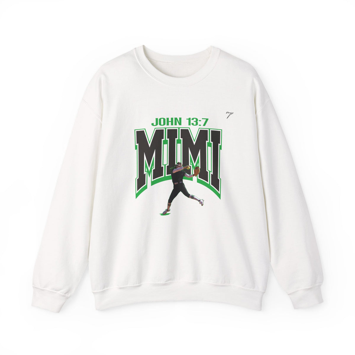 Maddie Veal Crewneck