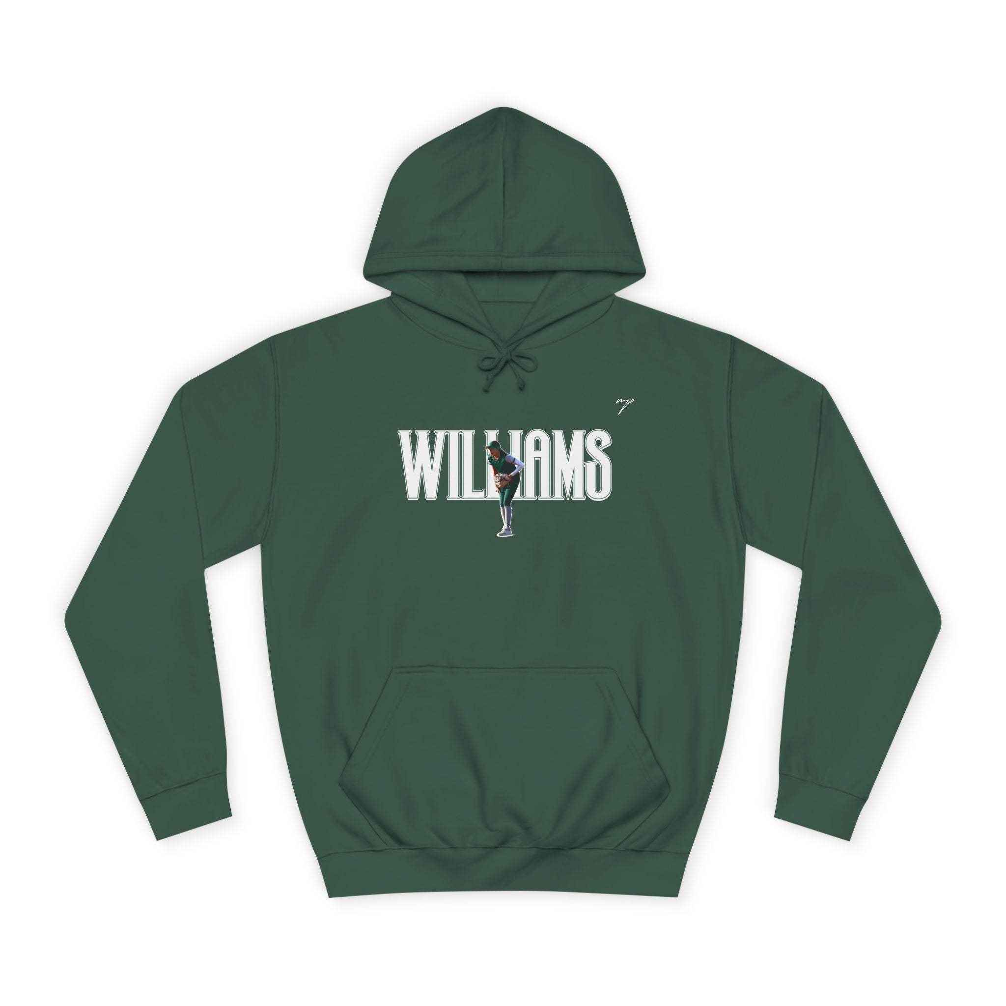 Jordynn Williams Hoodie