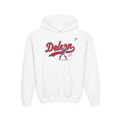 Jessica Deleon Youth Hoodie