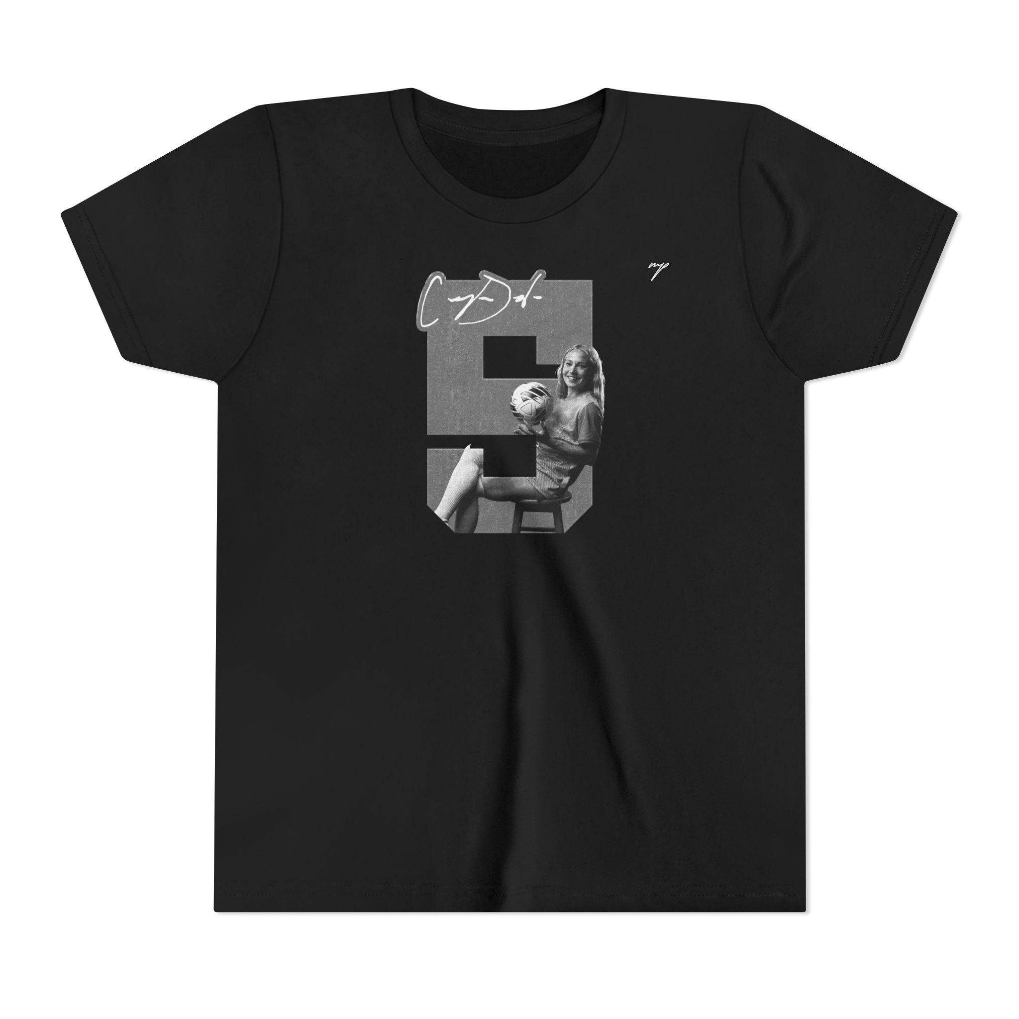 Caylee Dowler YOUTH Graphic Tee