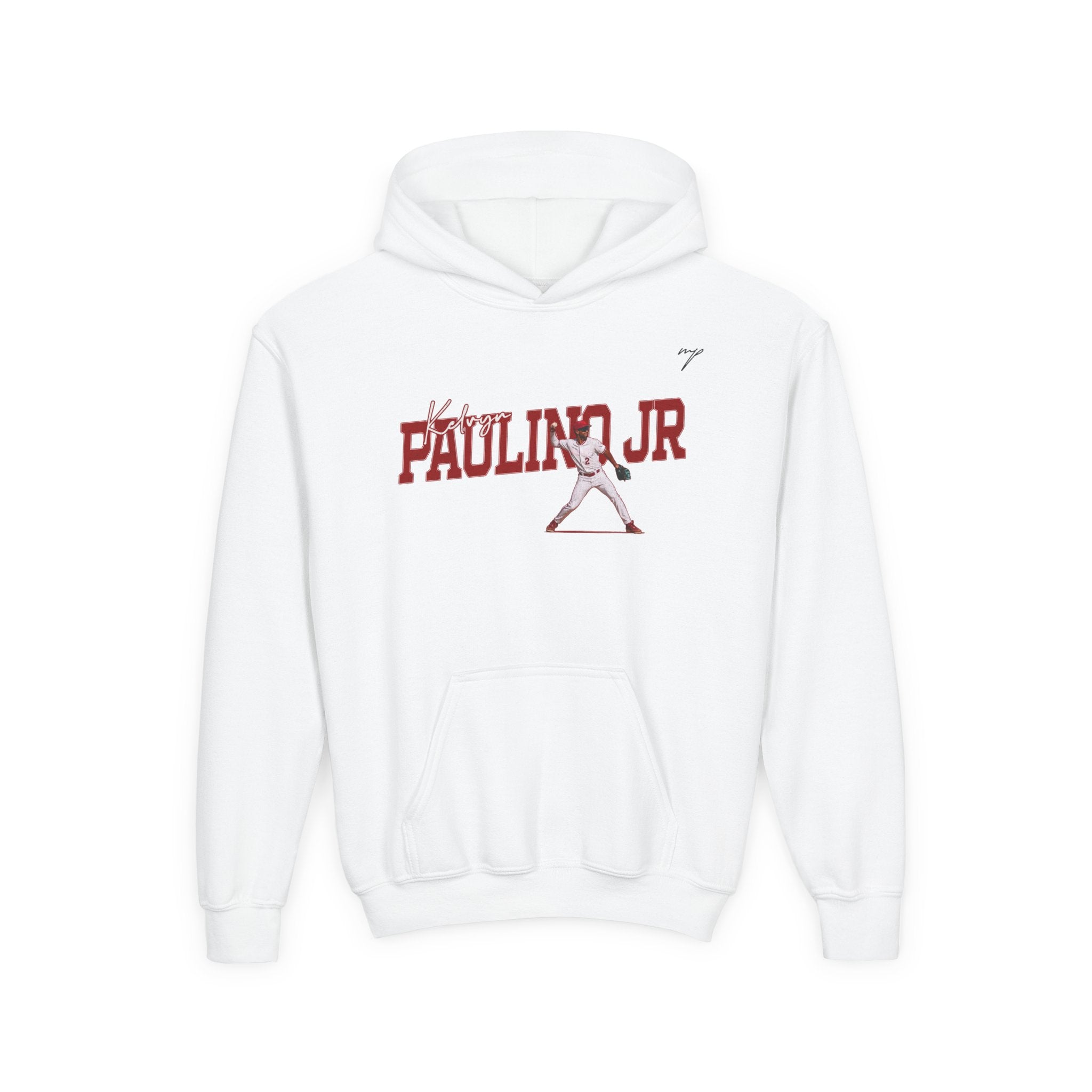 Kelvyn Paulino Jr YOUTH Hoodie