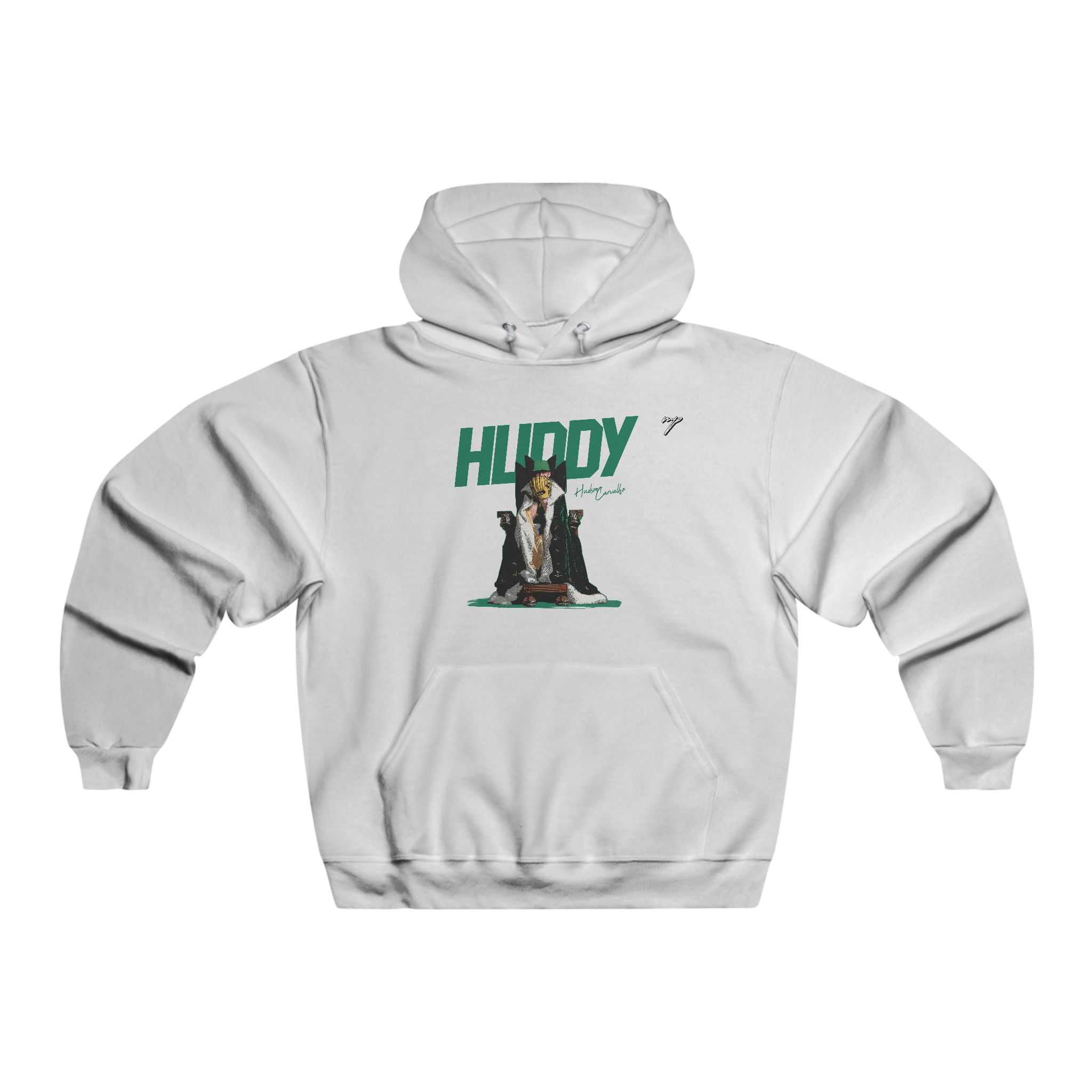 Hudson Carvalho Vintage Hoodie
