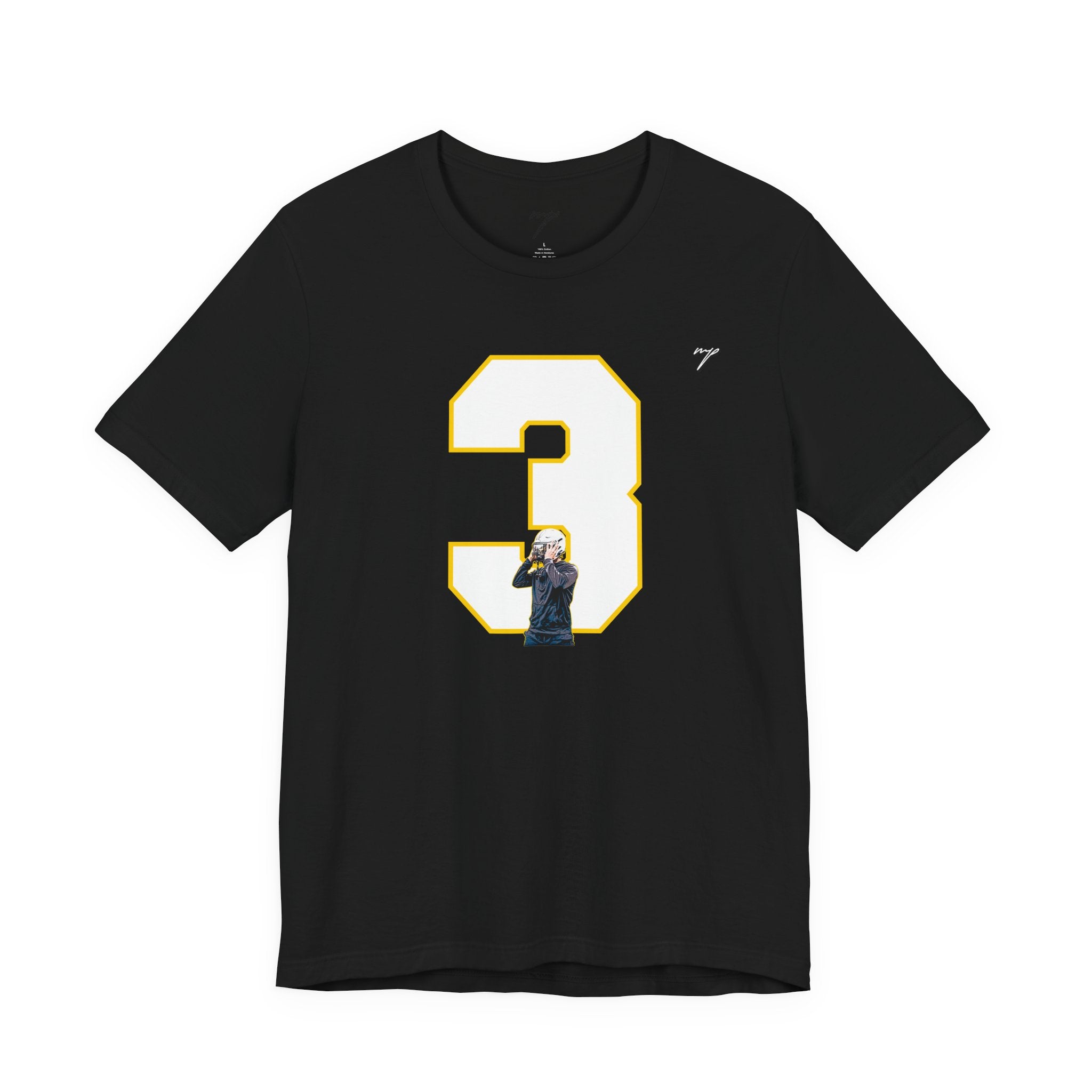 Jahlyl Whitfield Graphic Tee