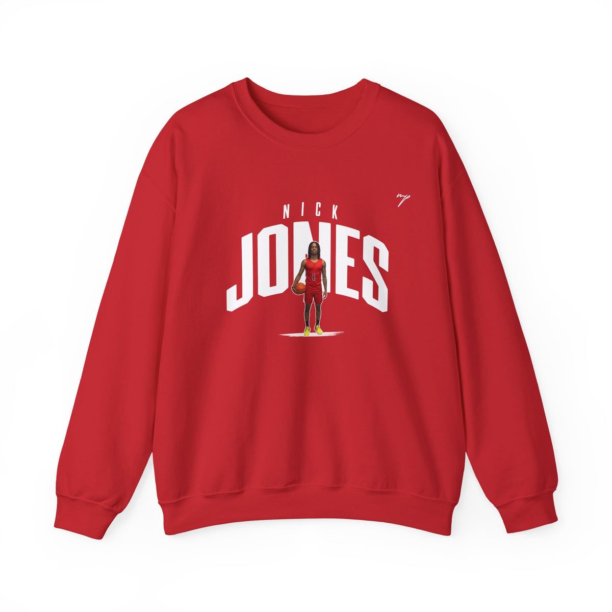 Nick Jones Crewneck
