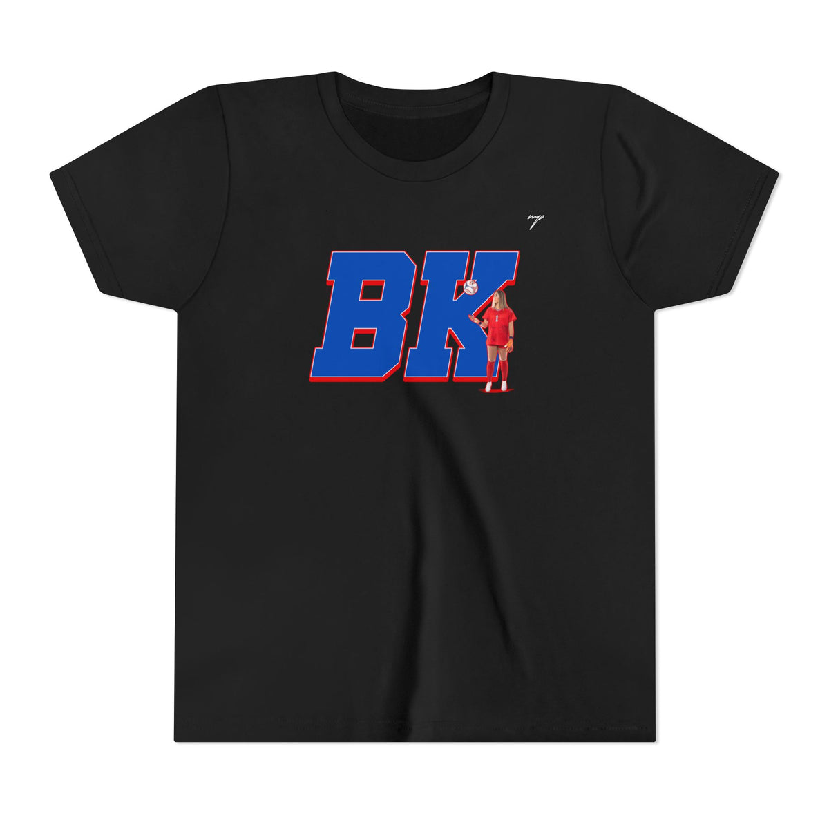 Brooklyn Smith YOUTH Graphic Tee