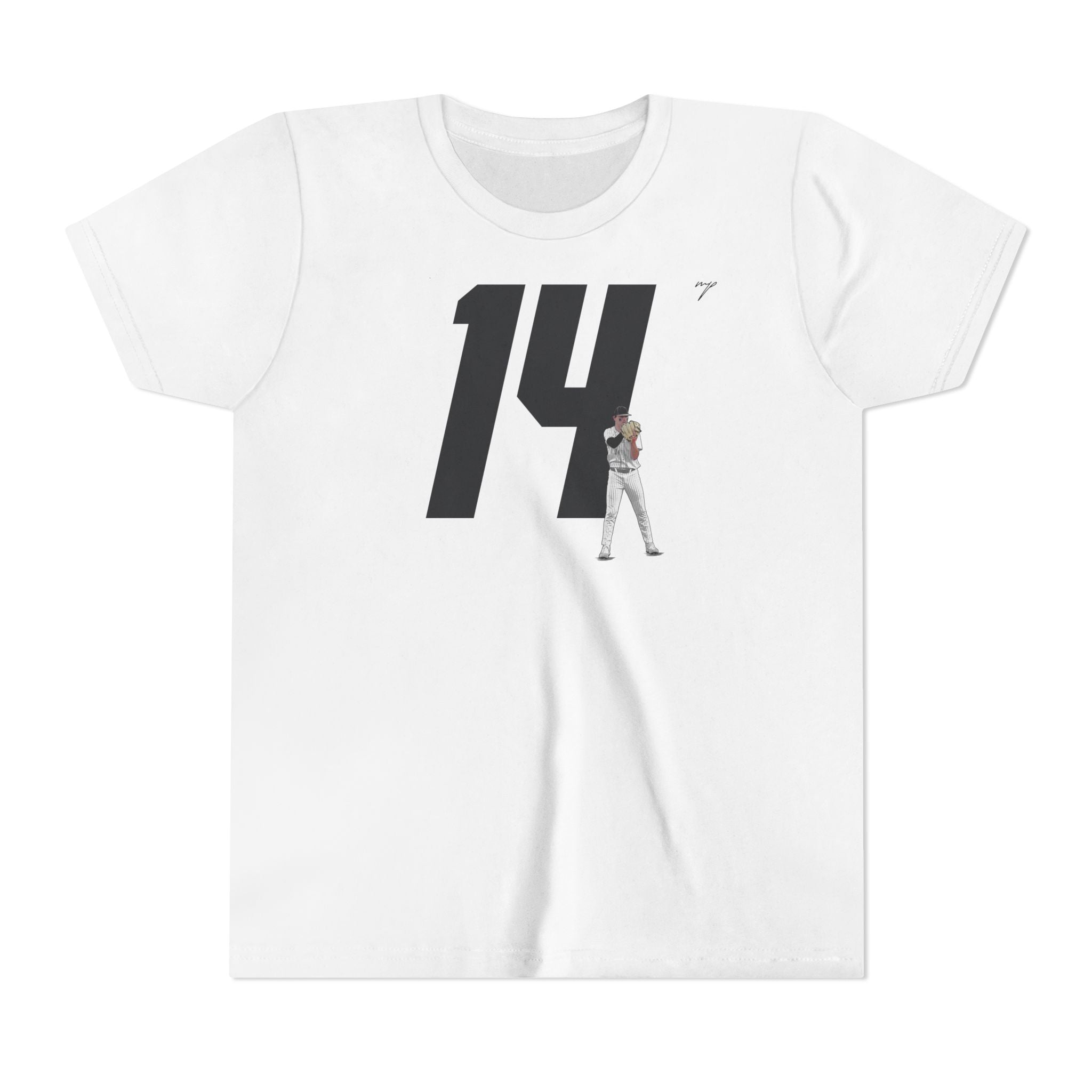 Kinnick Jensen YOUTH Graphic Tee