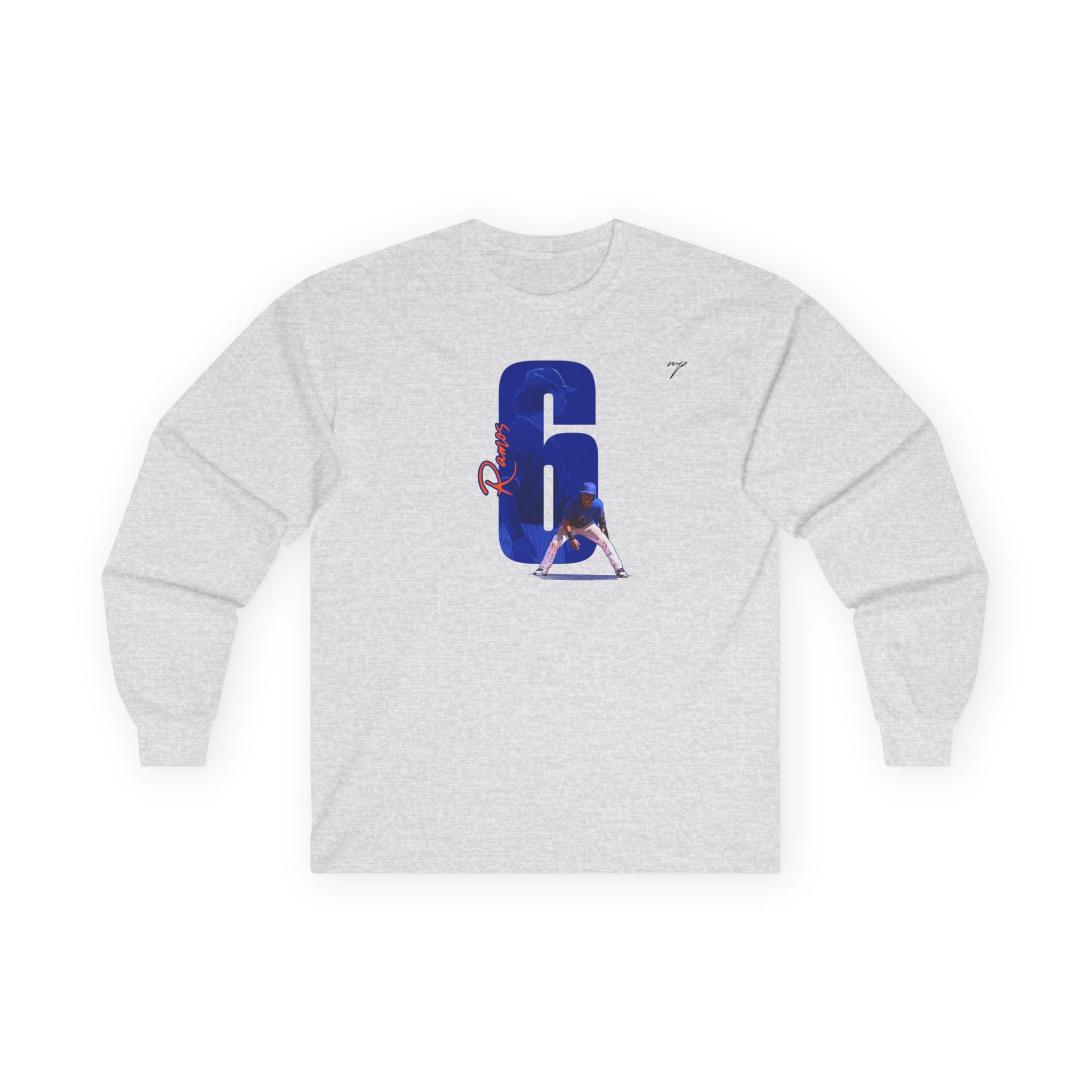 Jason Ramos Long Sleeve