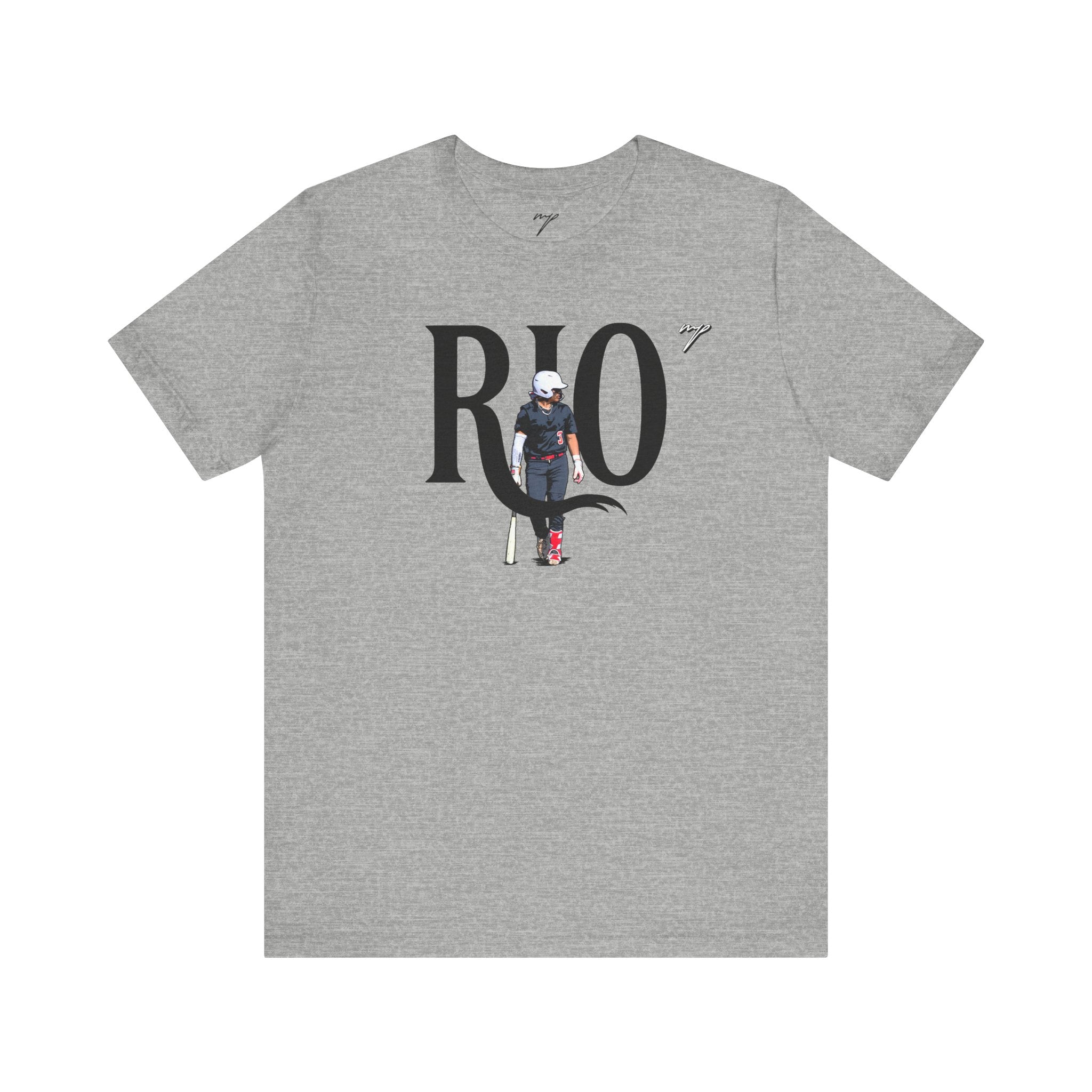 River Morris Graphic Tee