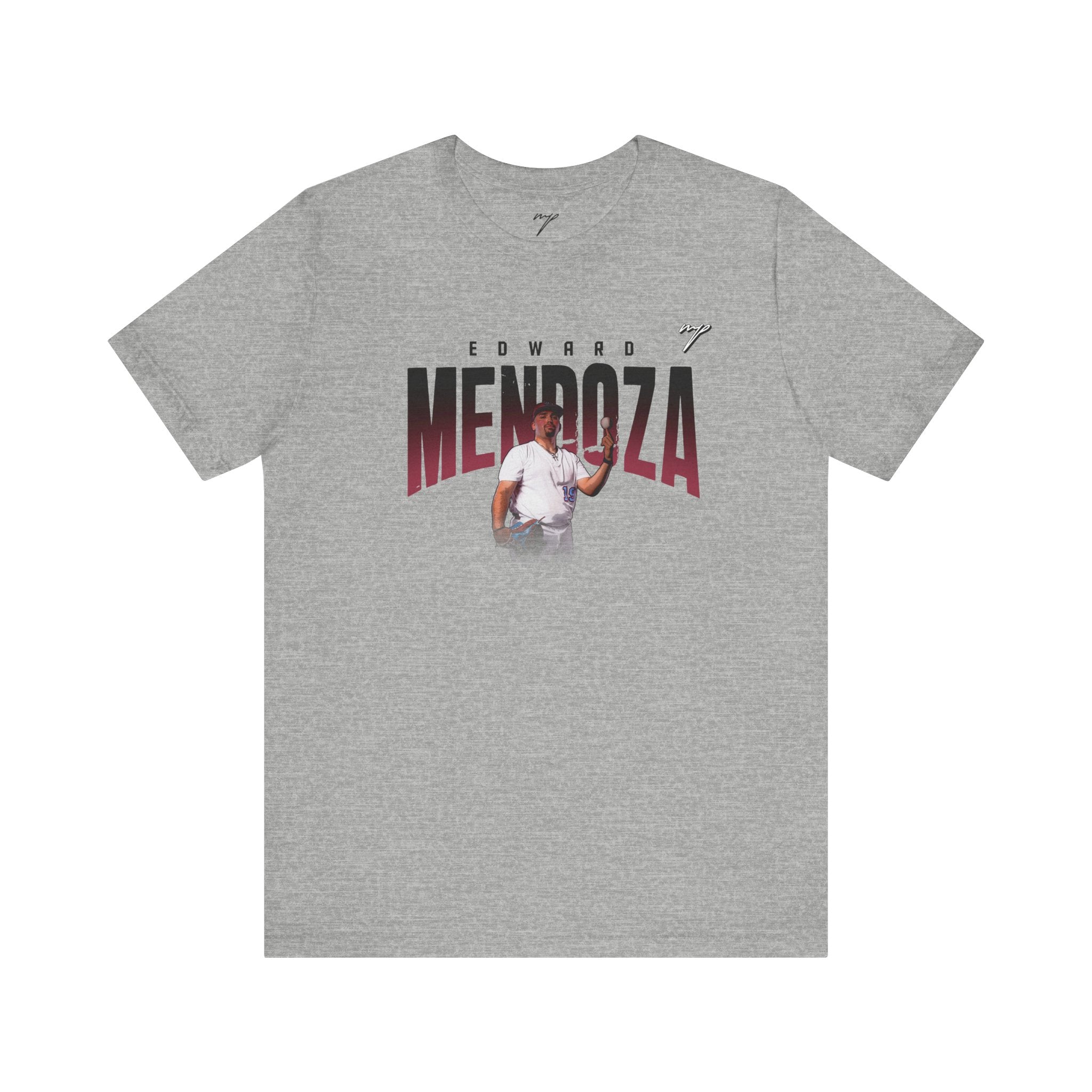 Edward Mendoza Graphic Tee