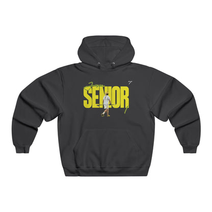 Jason Senior Vintage Hoodie