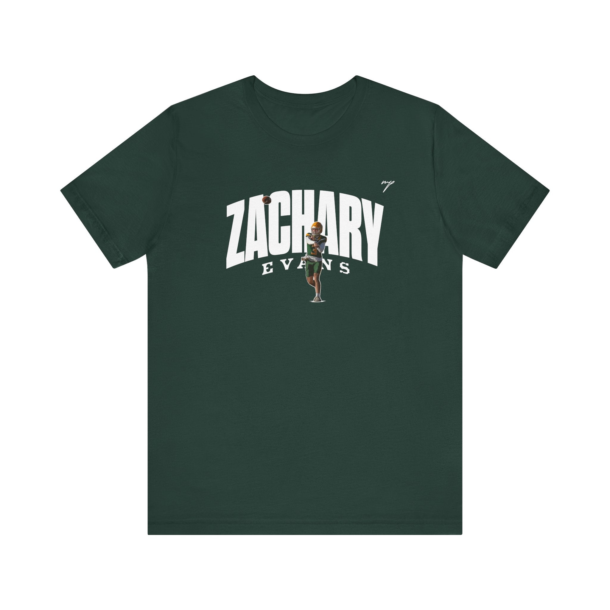 Zachary Evans Graphic Tee