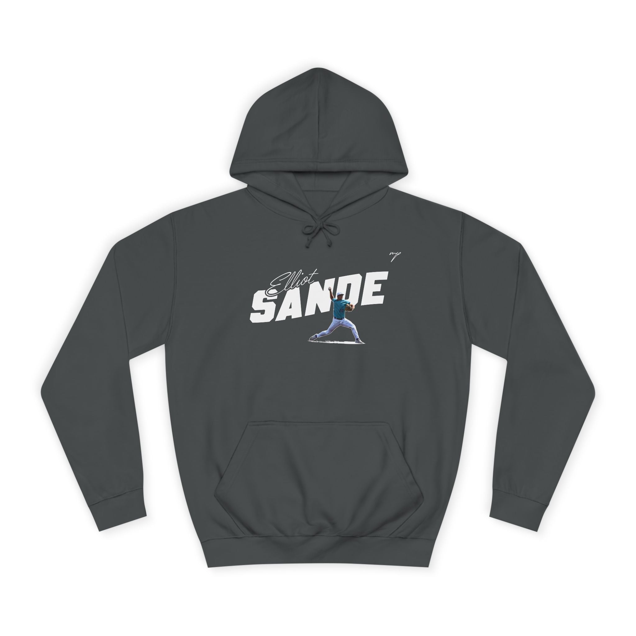 Elliot Sande Hoodie