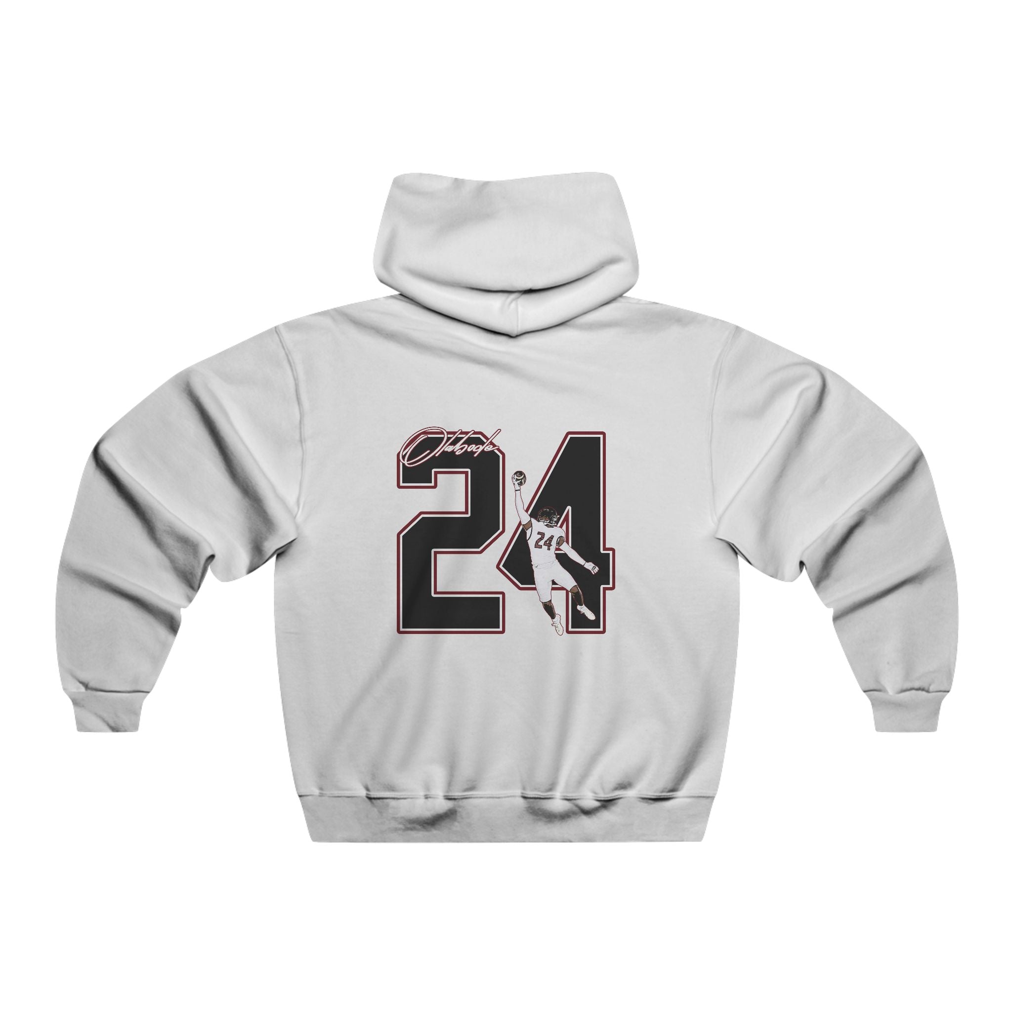 Caleb Olabode Vintage Hoodie