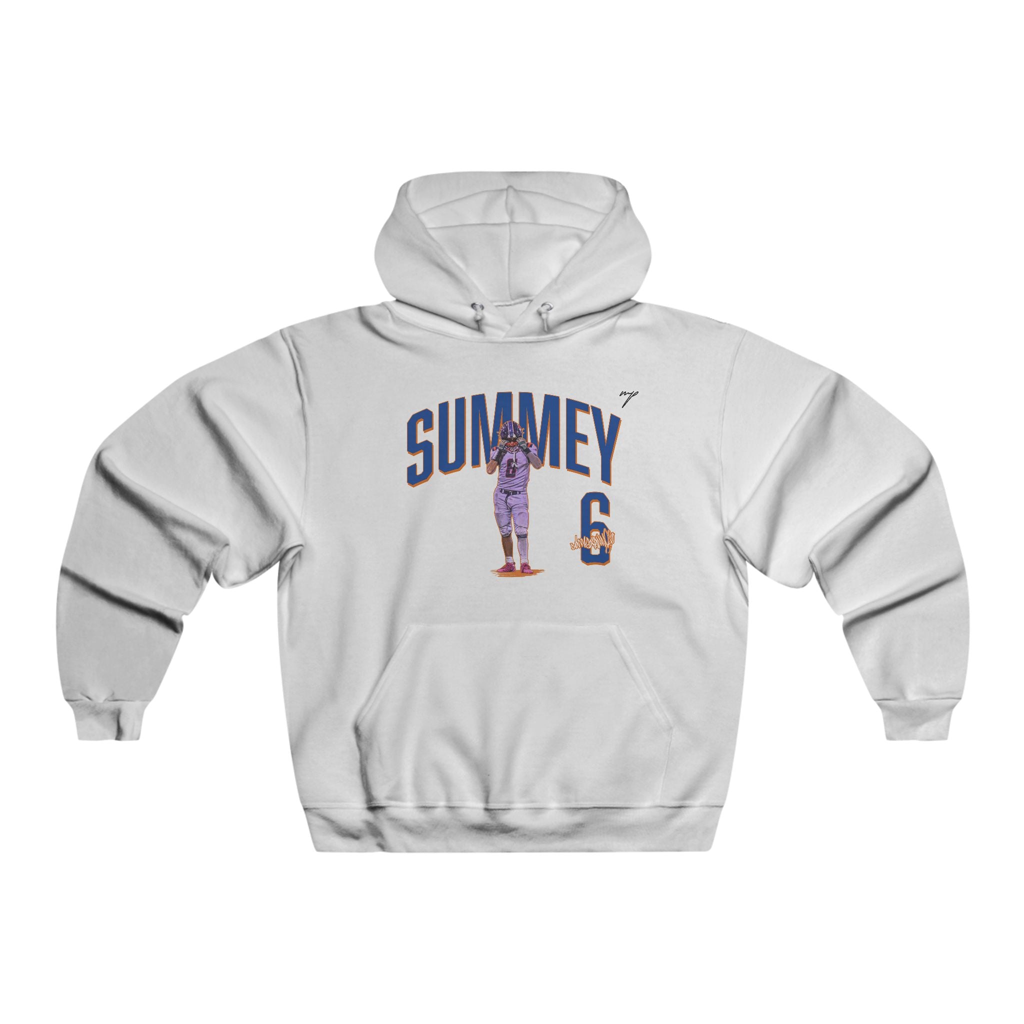 Jameson Summey Vintage Hoodie