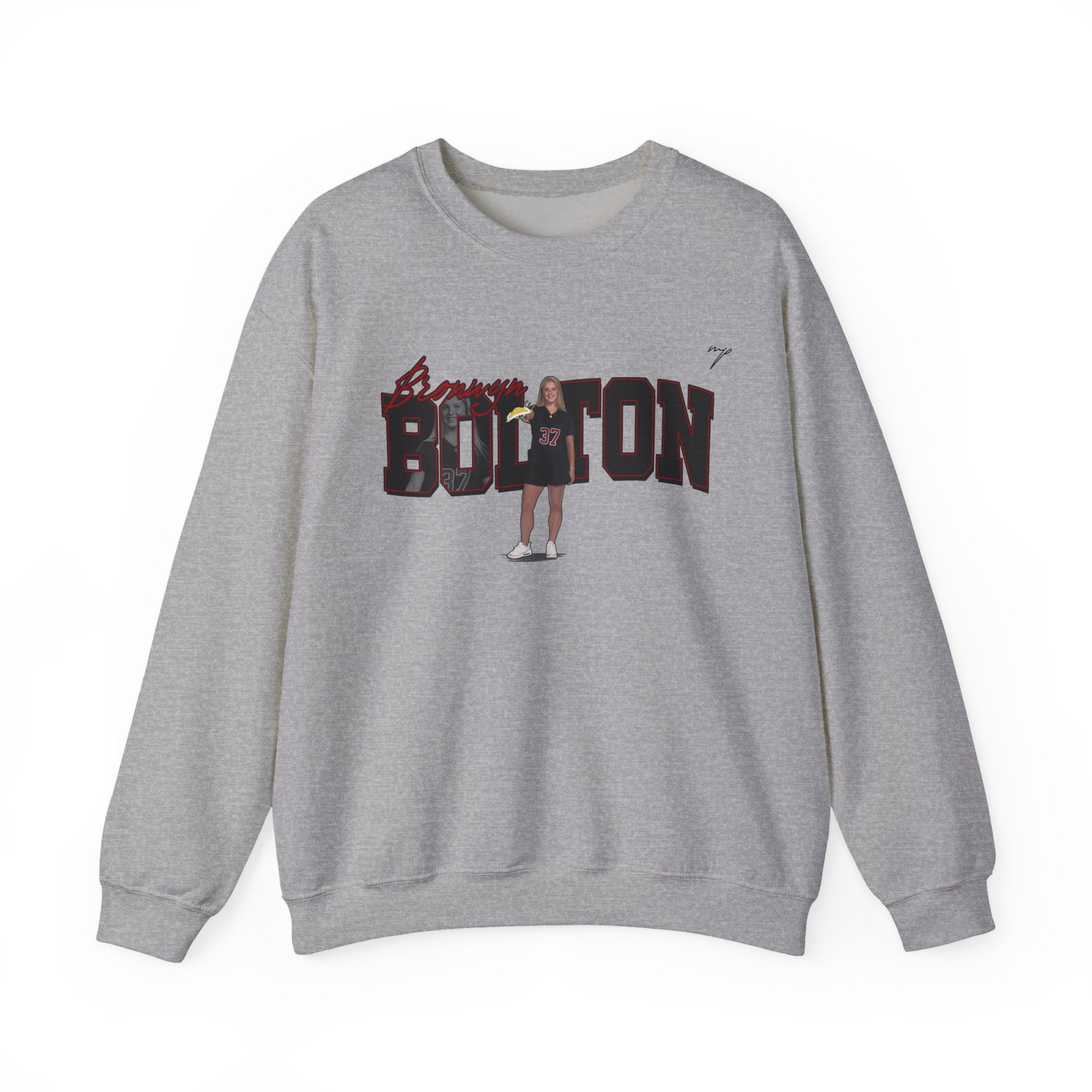 Bronwyn Bolton Crewneck