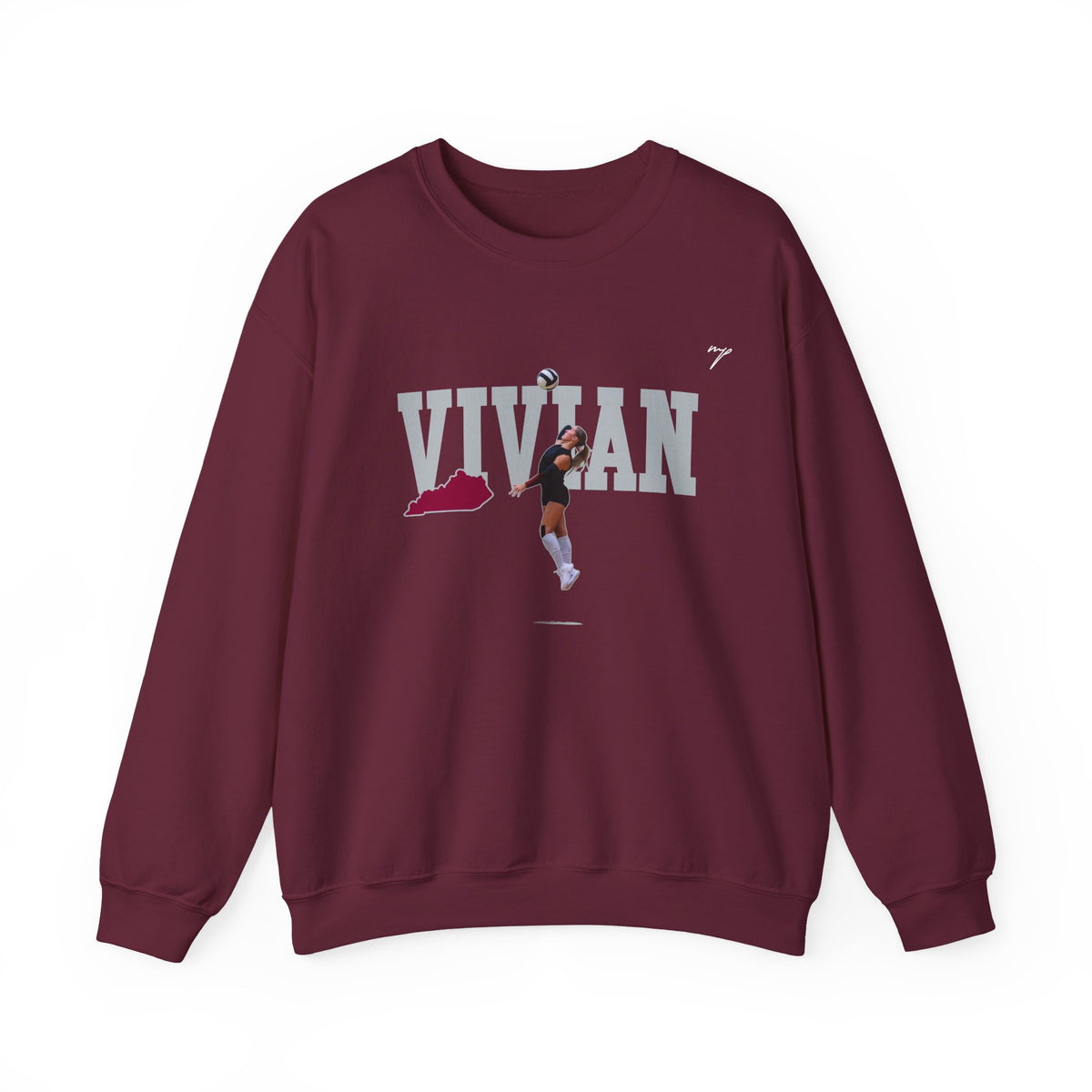 Vivian Stevenson Crewneck