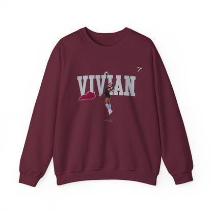 Vivian Stevenson Crewneck