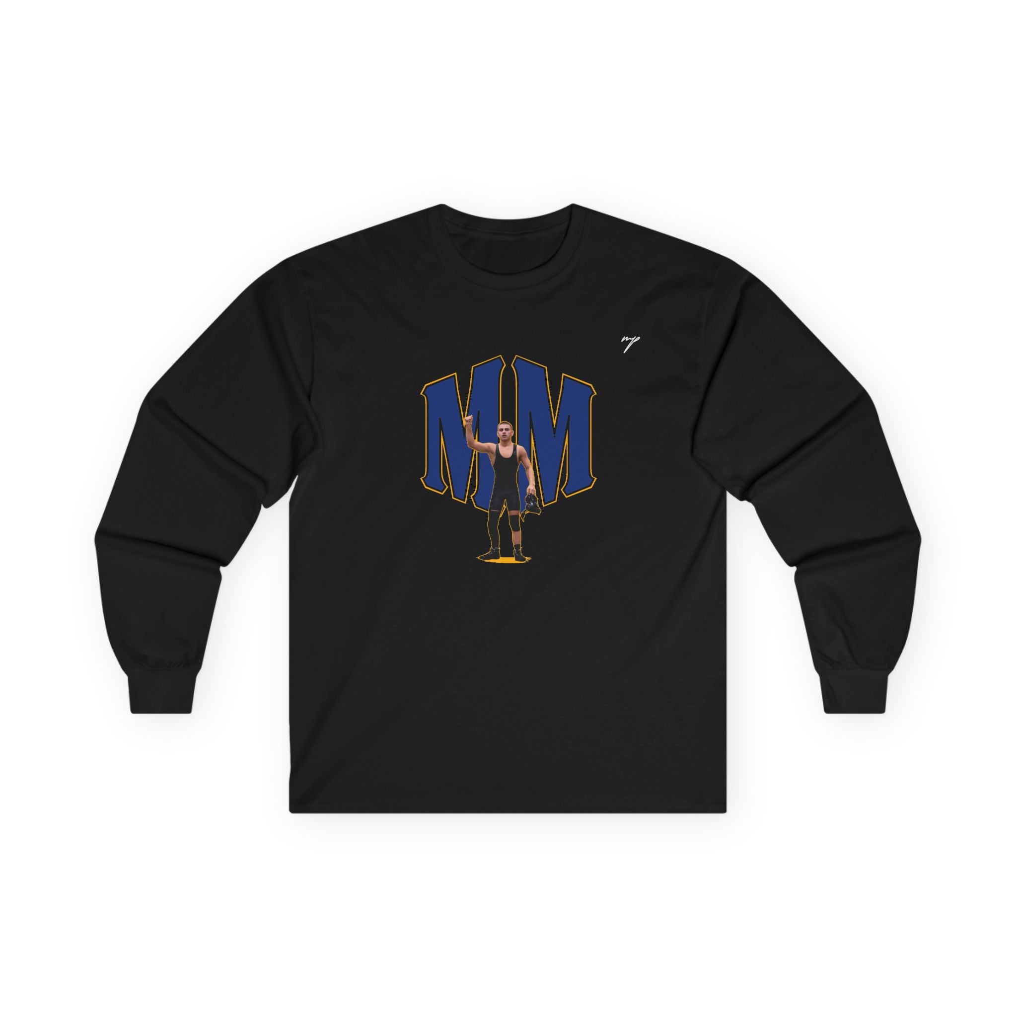 Mesiah Montoya Long Sleeve