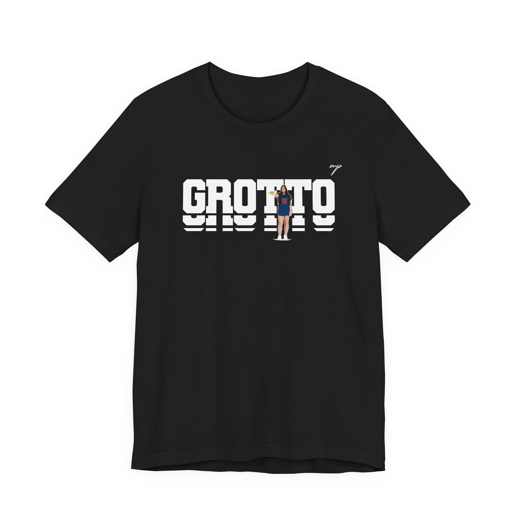 Ella Grotto Graphic Tee
