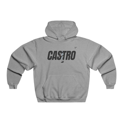 Samuel Castro Vintage Hoodie