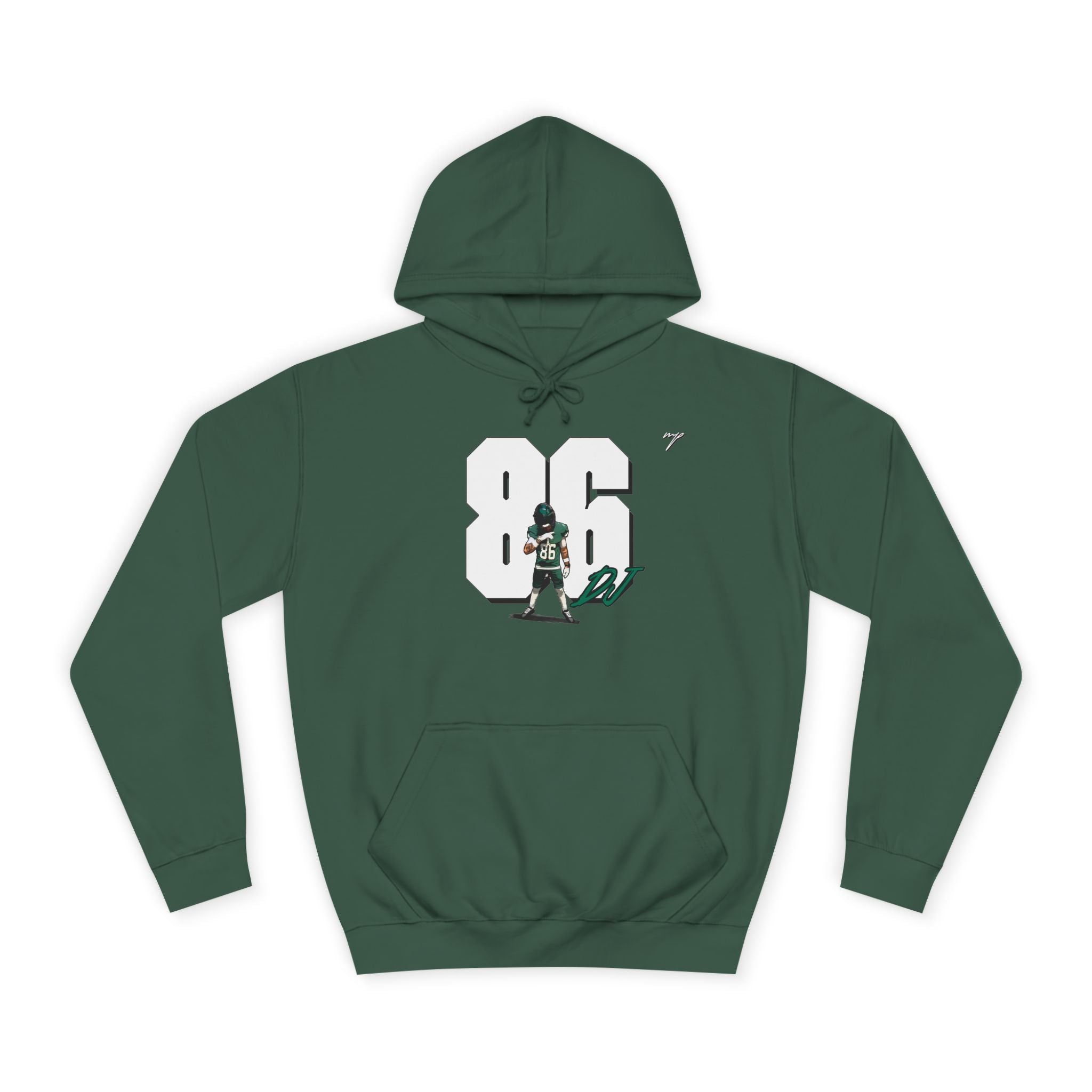 DJ Merced Hoodie