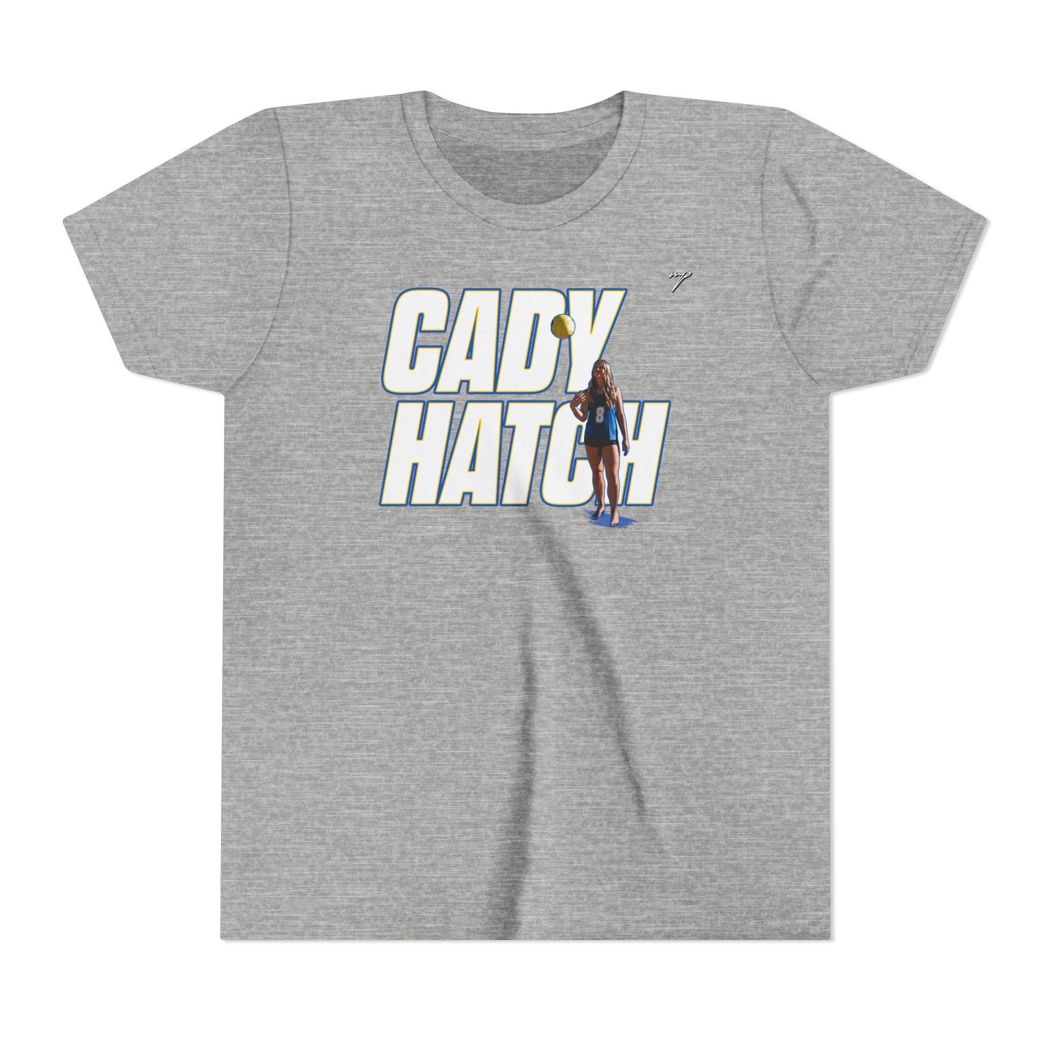 Cady Hatch Youth Graphic Tee