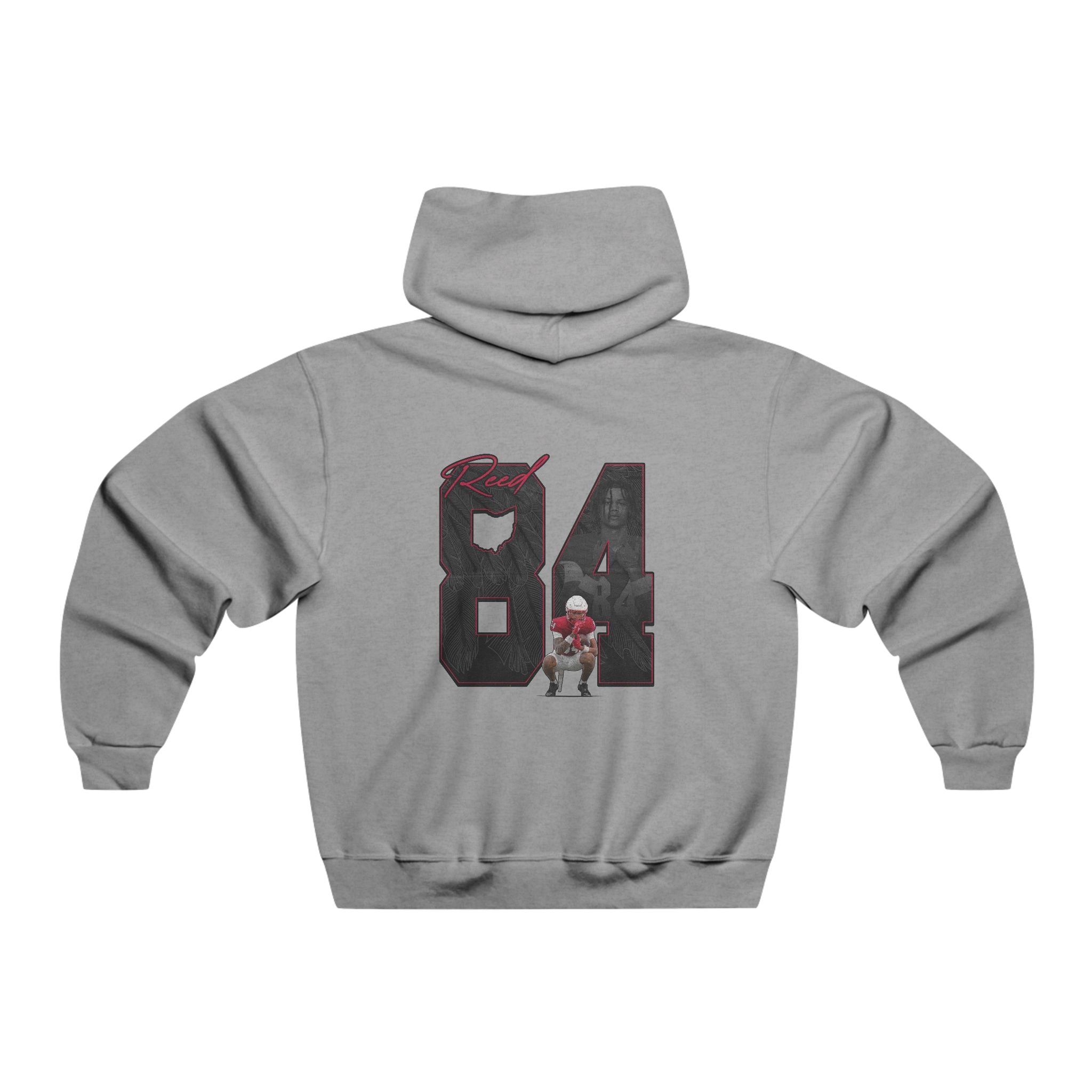 Tristan Reed Vintage Hoodie