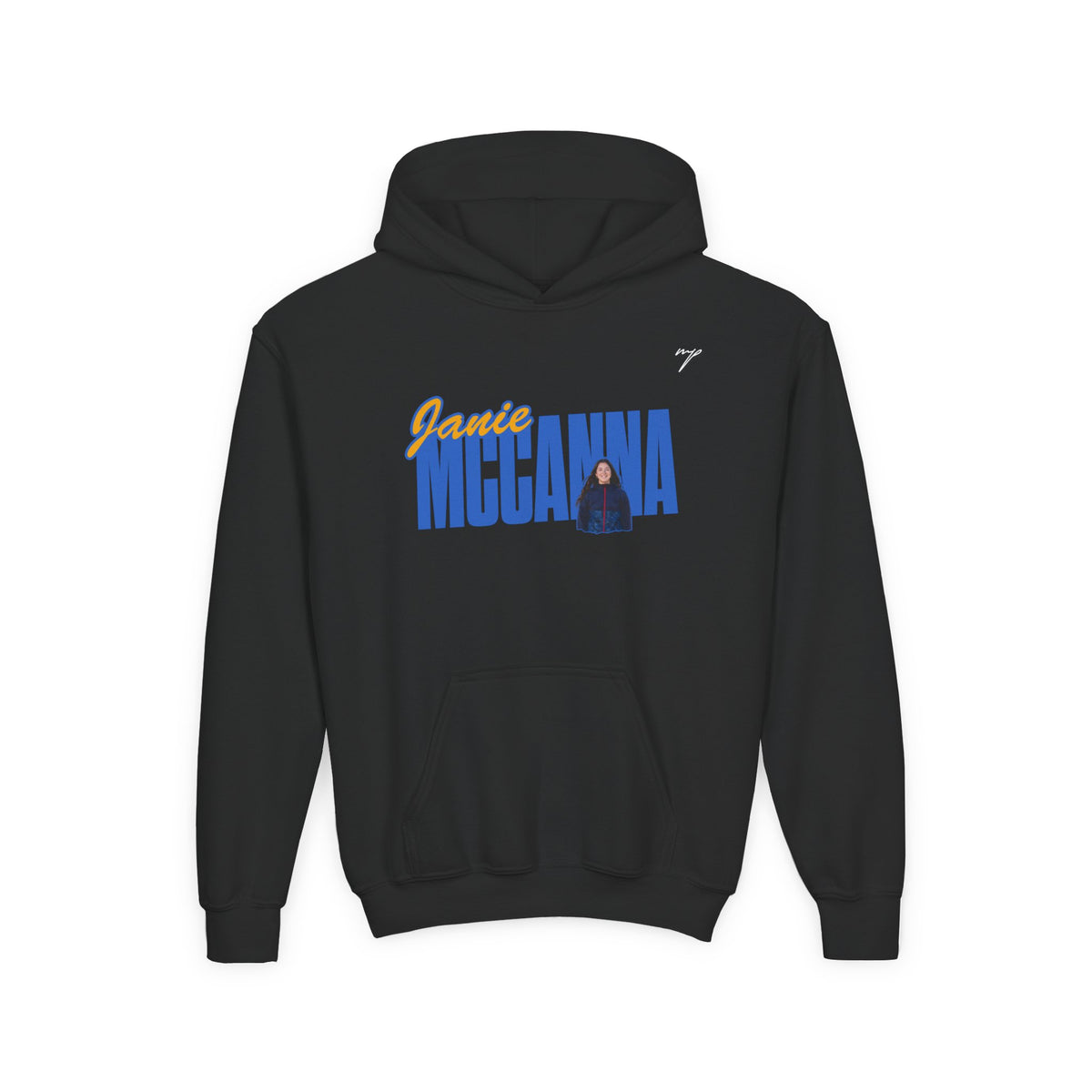 Janie McCanna YOUTH Hoodie