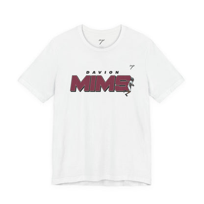 Davion Mims Graphic Tee