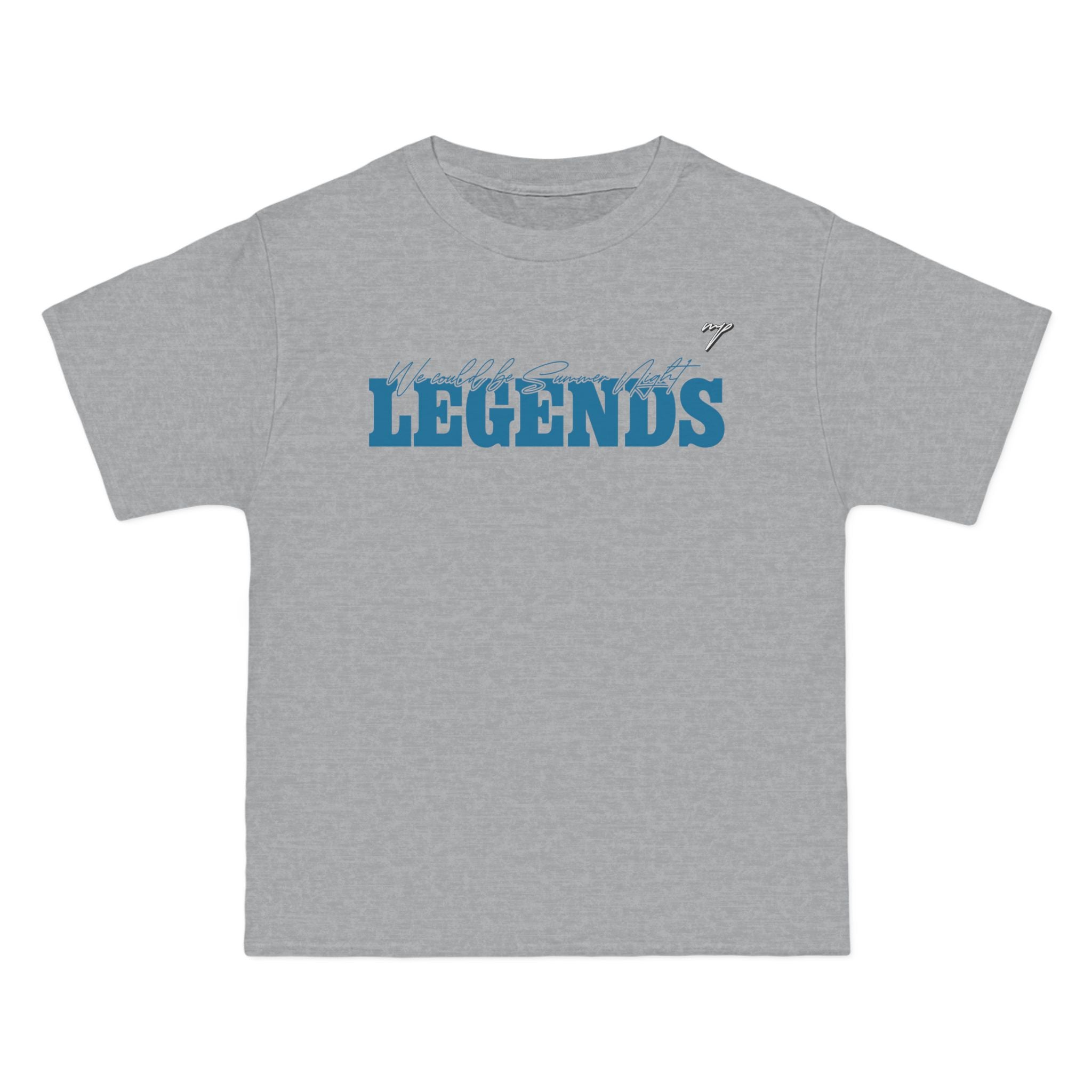 Summer Night Legends Vintage Tee