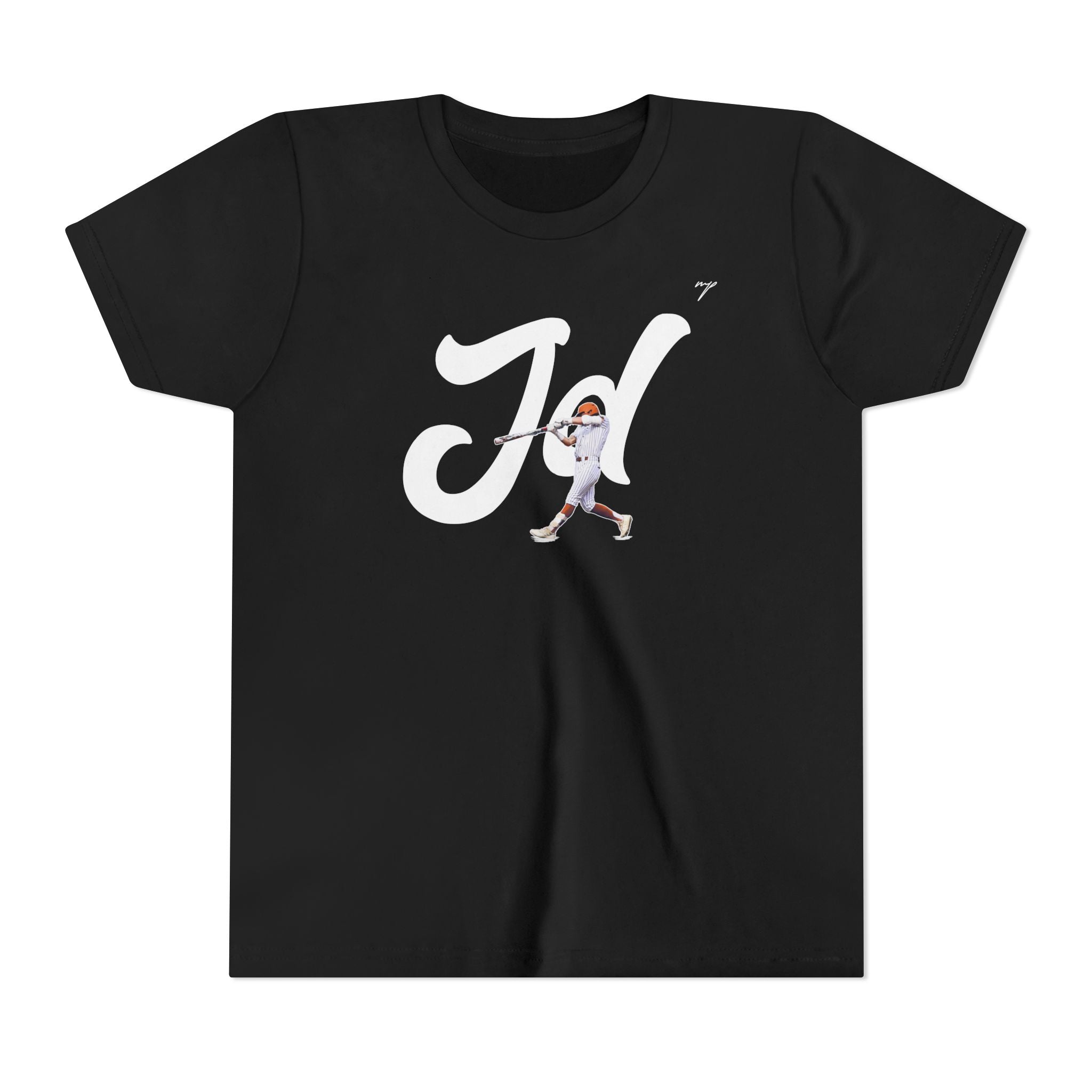 Joe DeStigter YOUTH Graphic Tee