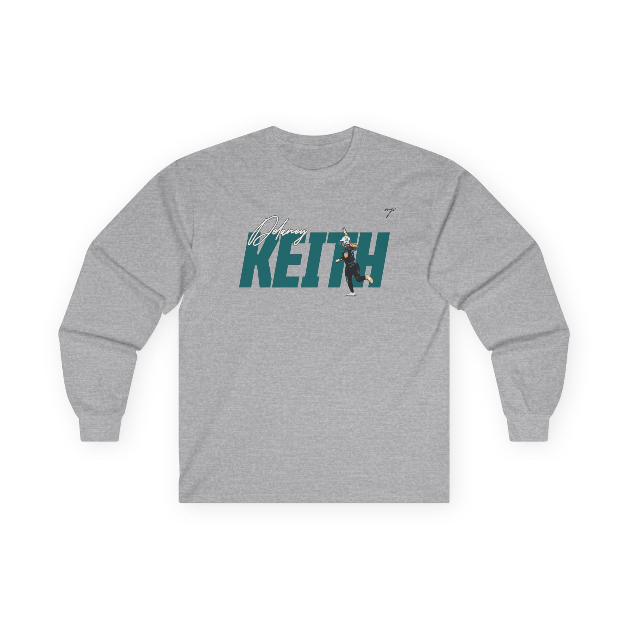Delaney Keith Long Sleeve
