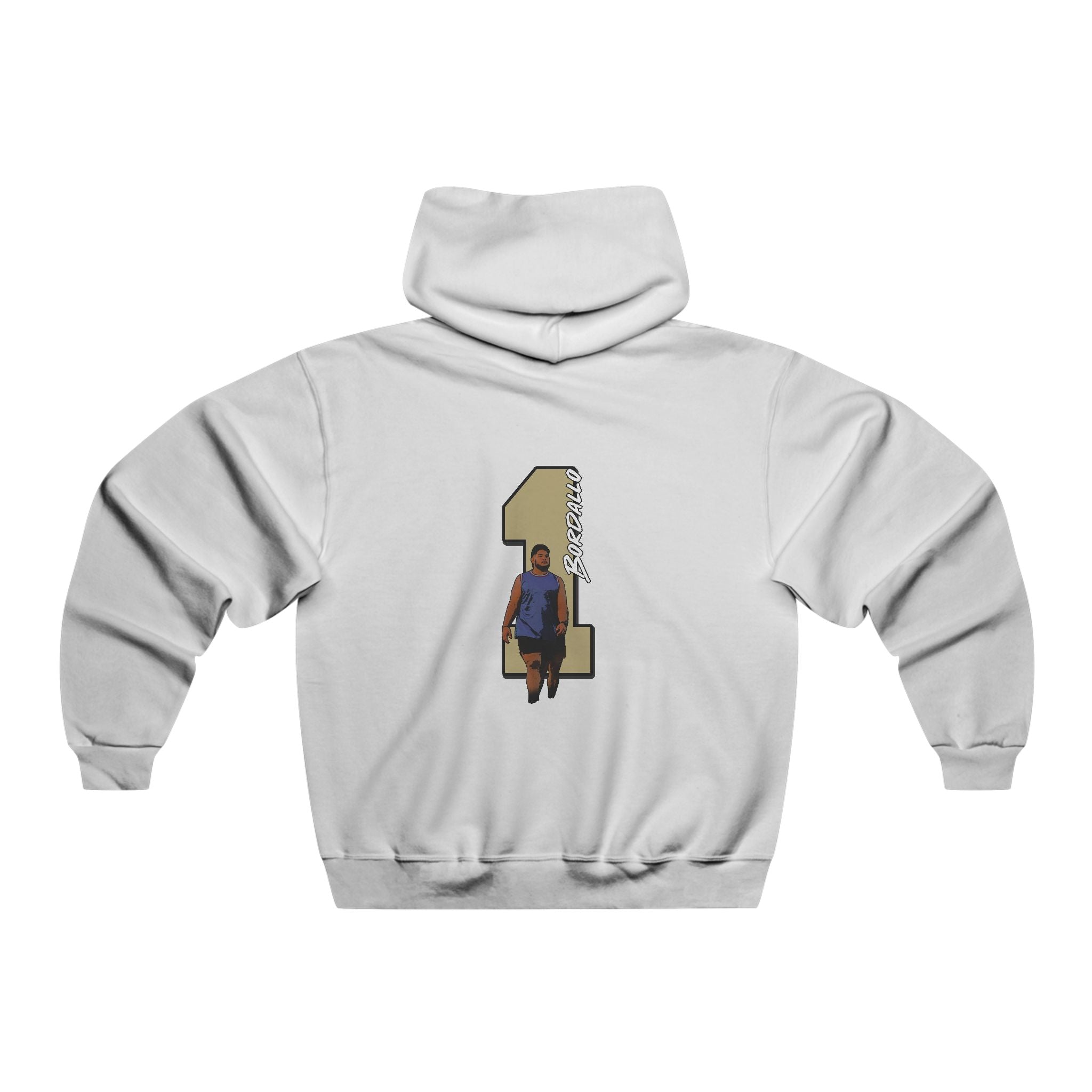 Alden Bordallo Vintage Hoodie
