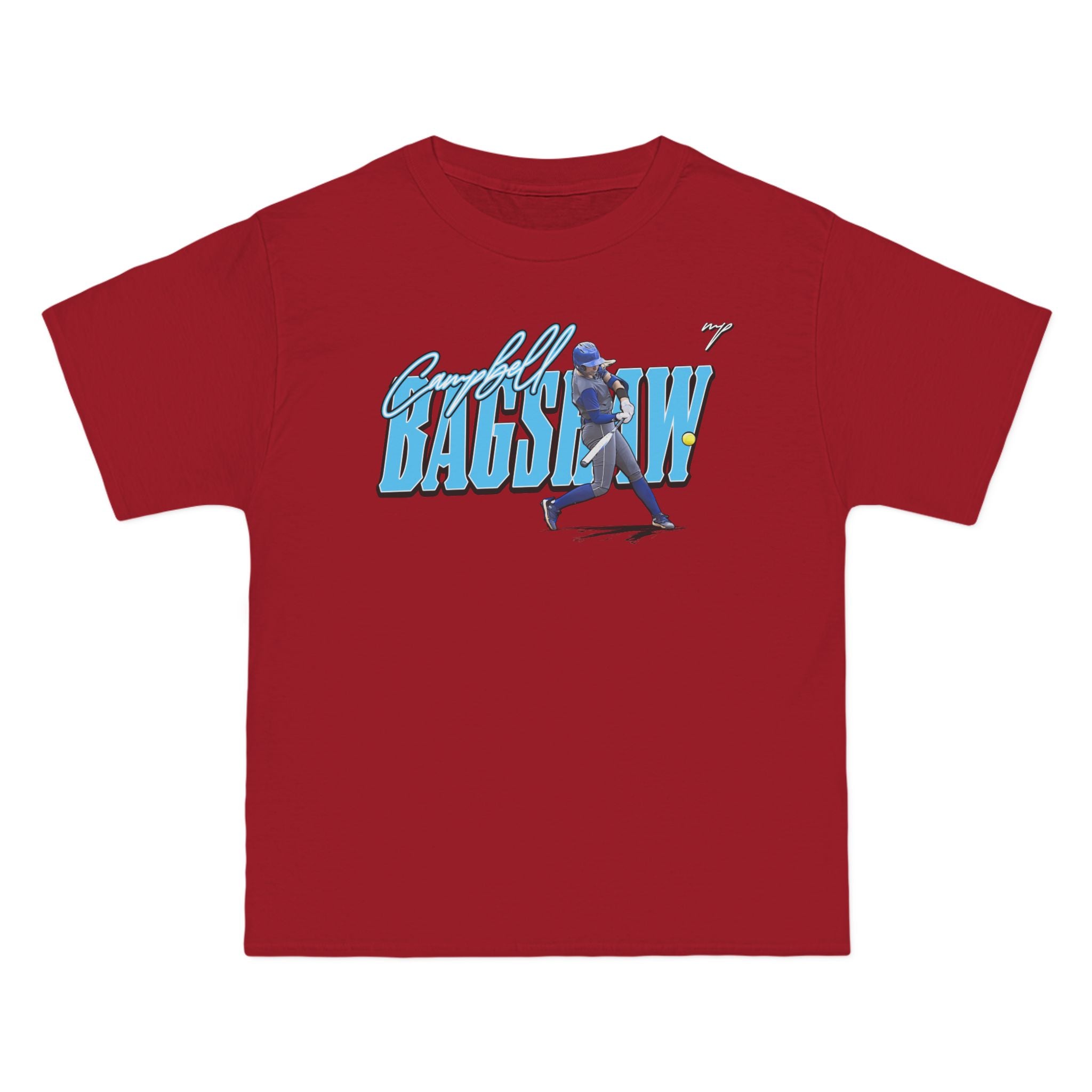 Campbell Bagshaw Vintage Tee