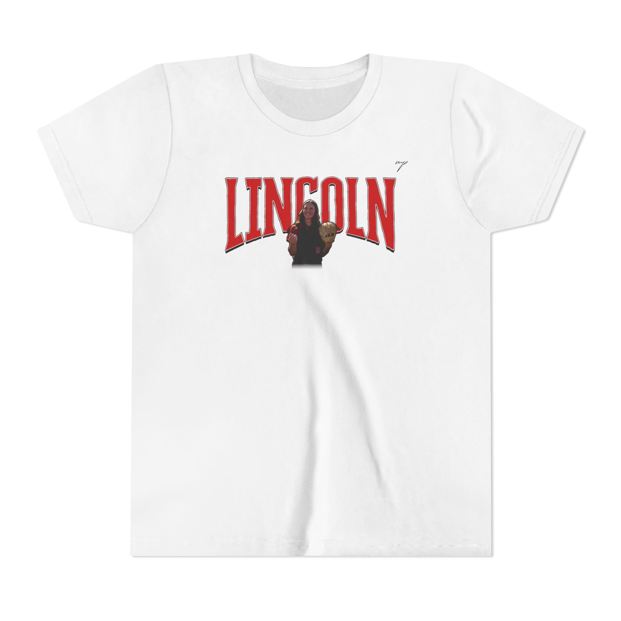Addy Lincoln YOUTH Graphic Tee